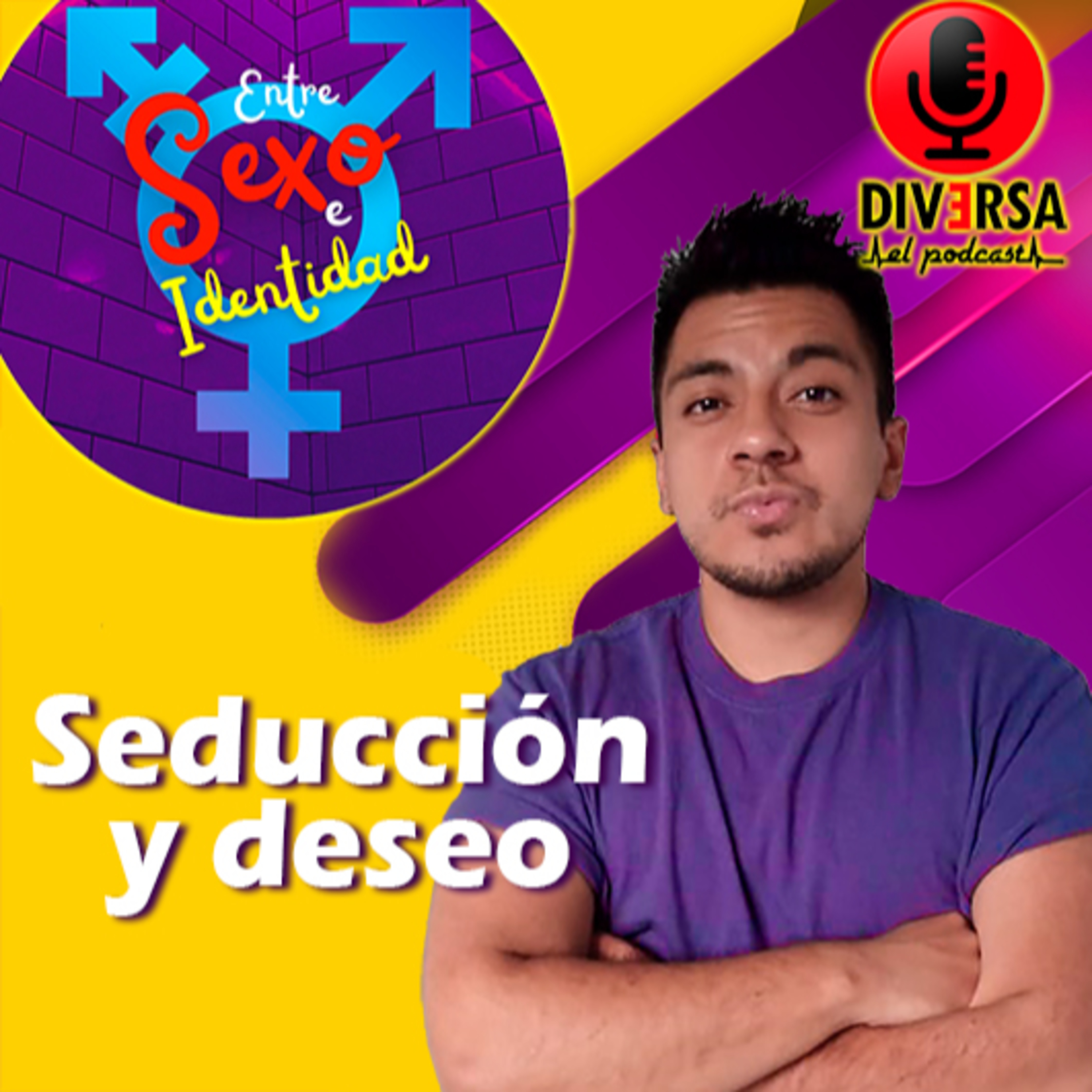 Entre sexo e identidad - Seducción y deseo episode artwork