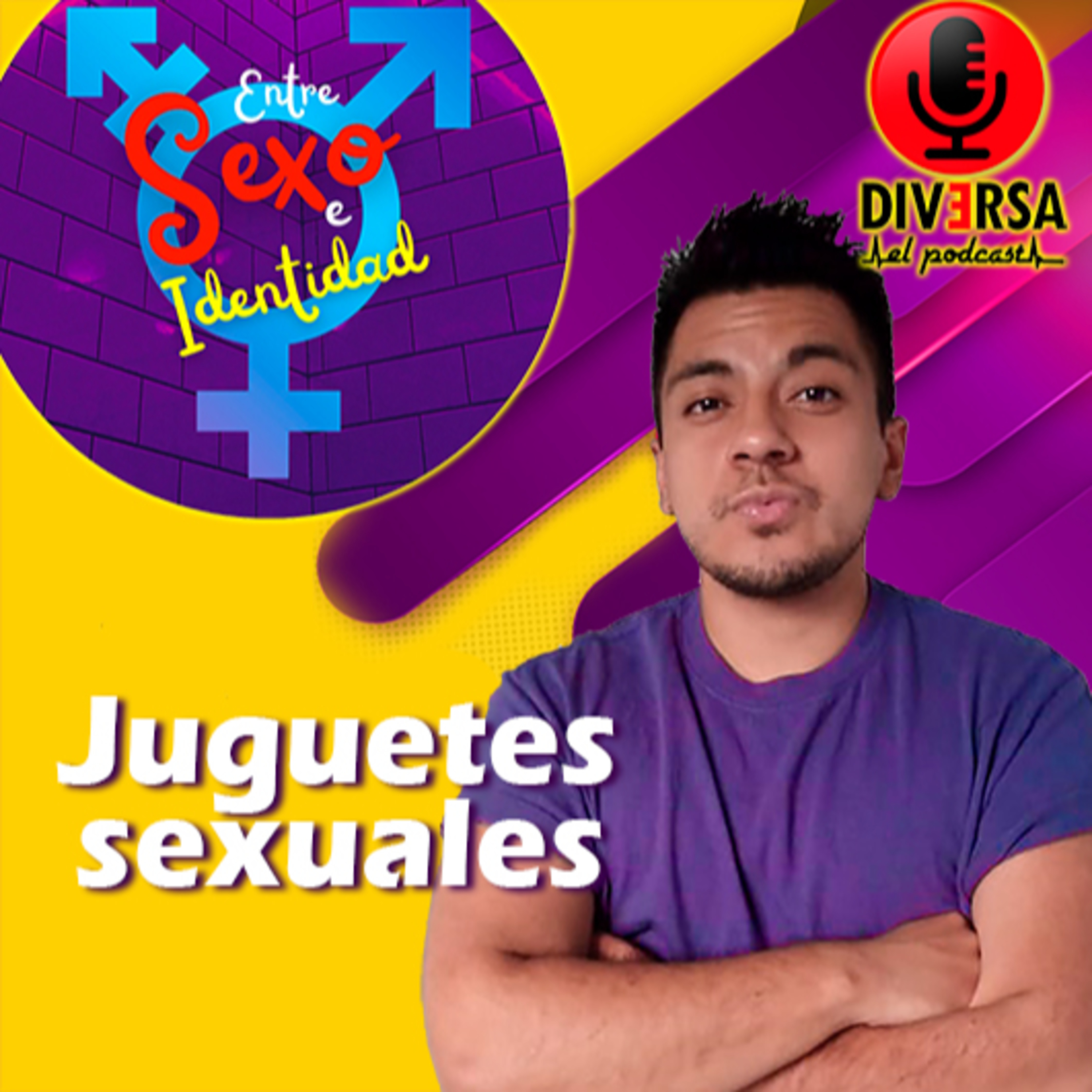 Entre sexo e identidad - Juguetes sexuales episode artwork