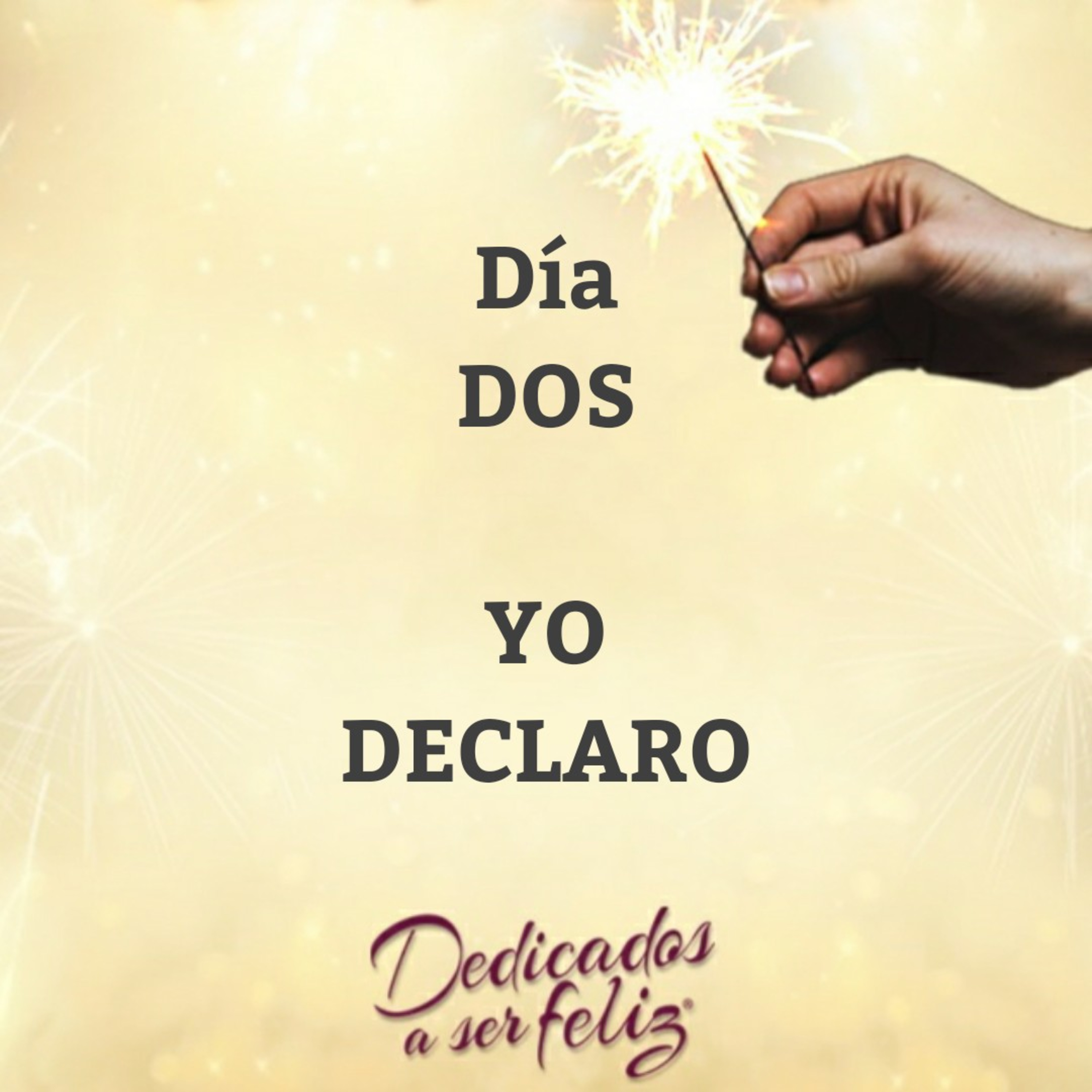 Desde mi abundancia