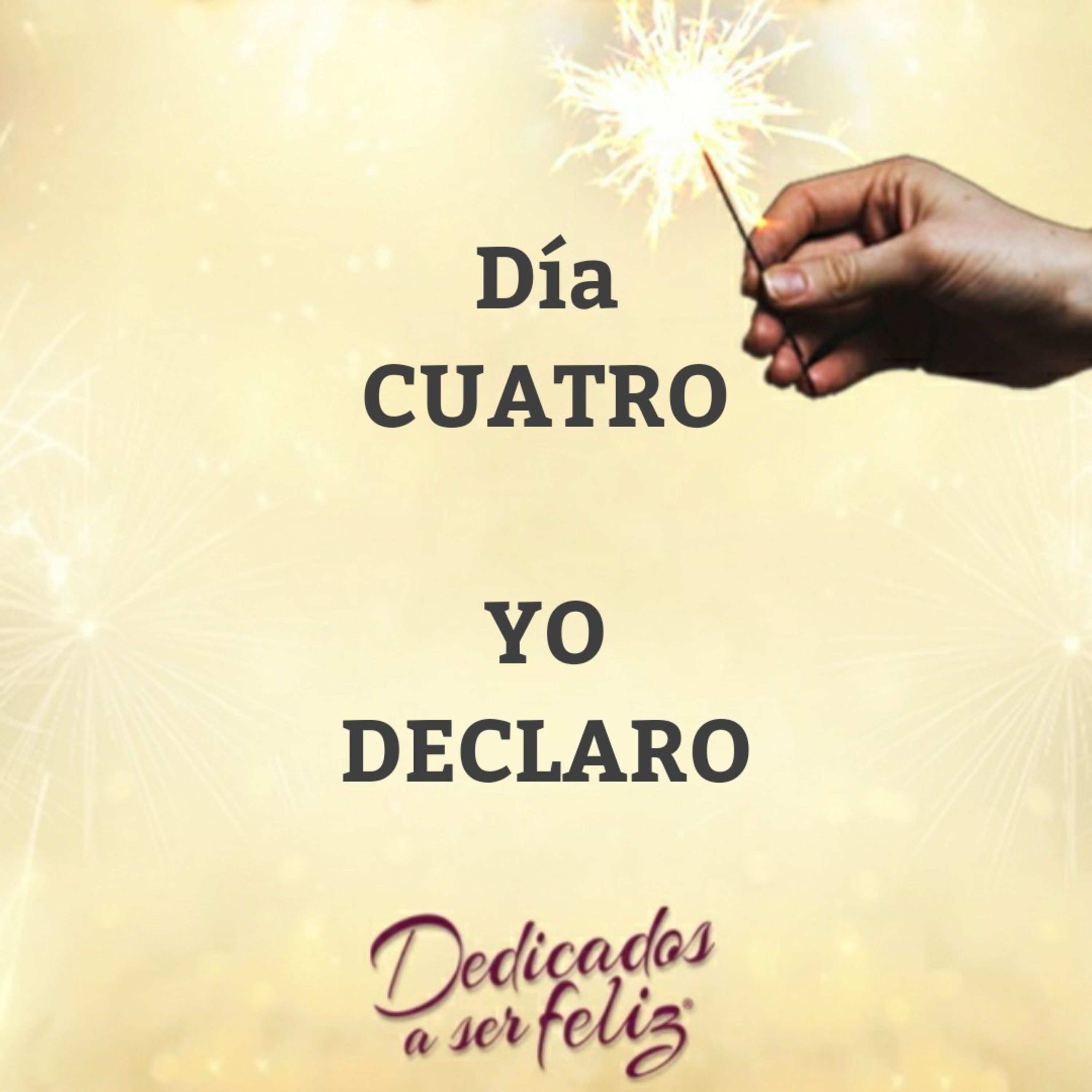 Desde mi abundancia