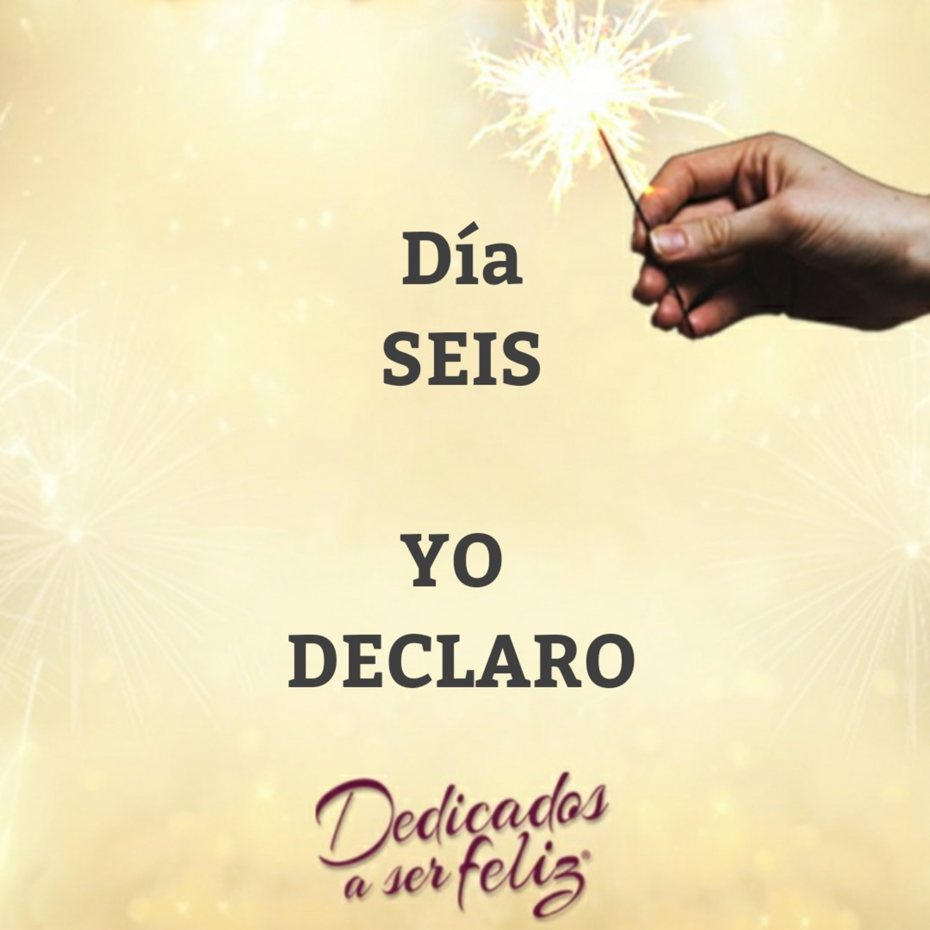 Desde mi abundancia