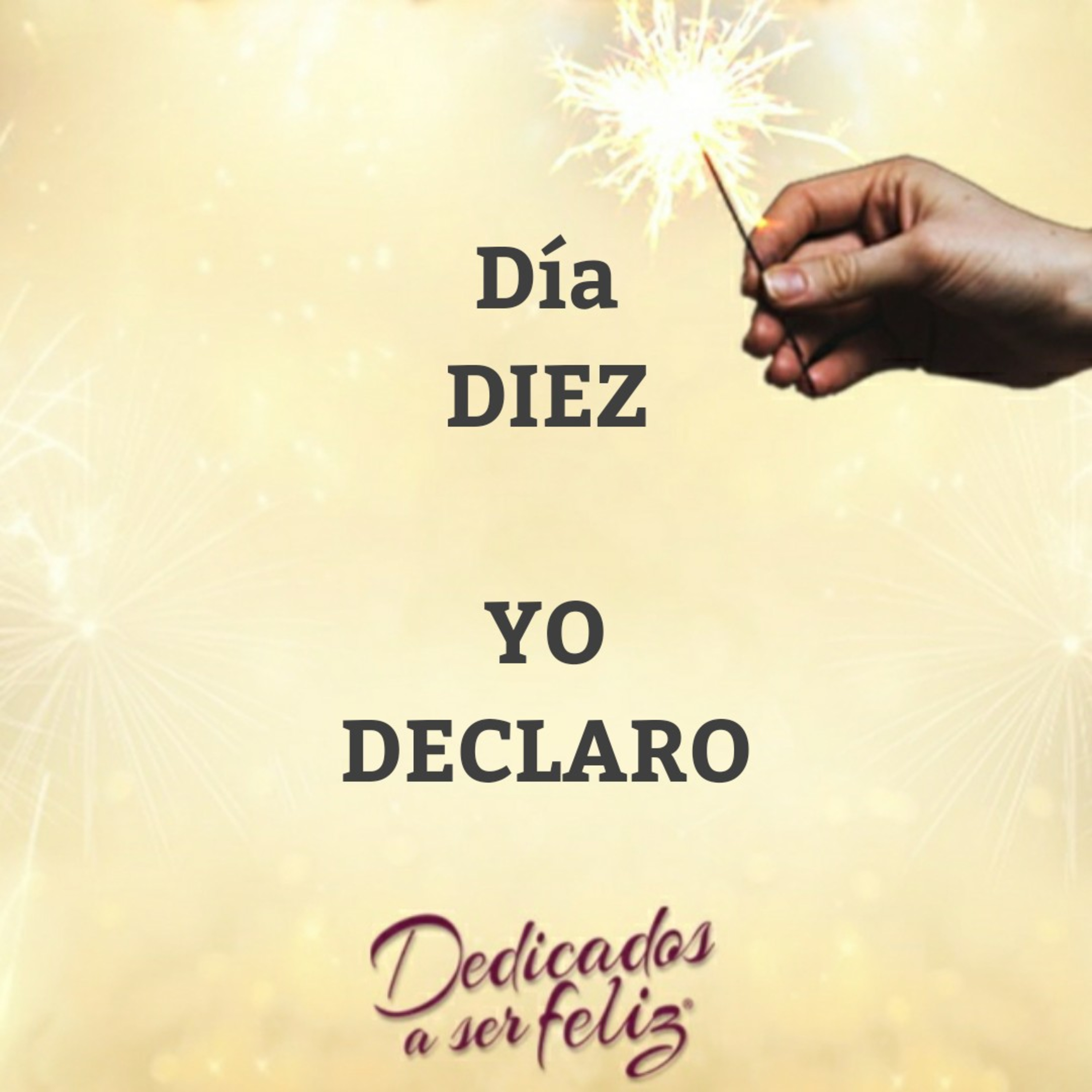 Desde mi abundancia