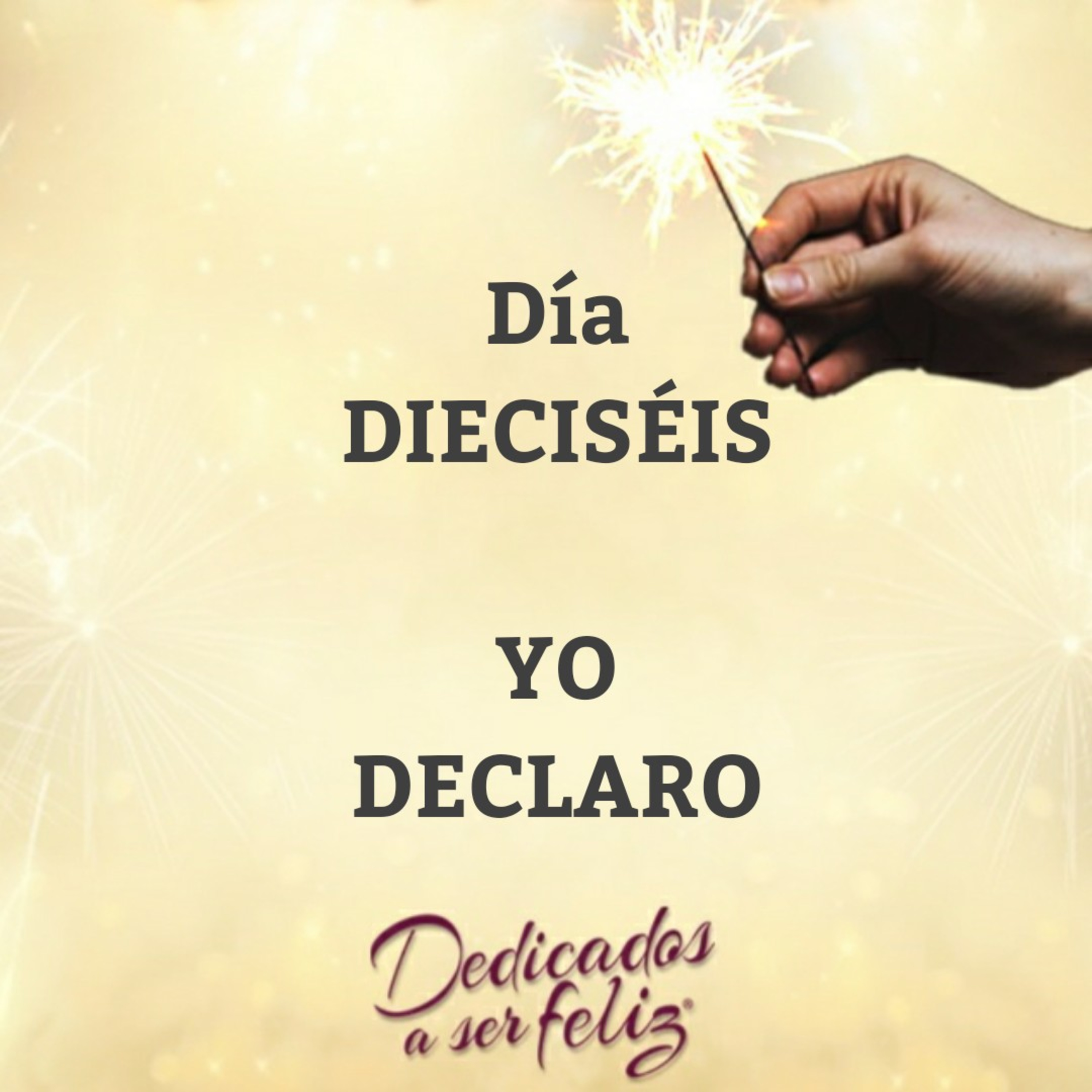 Desde mi abundancia