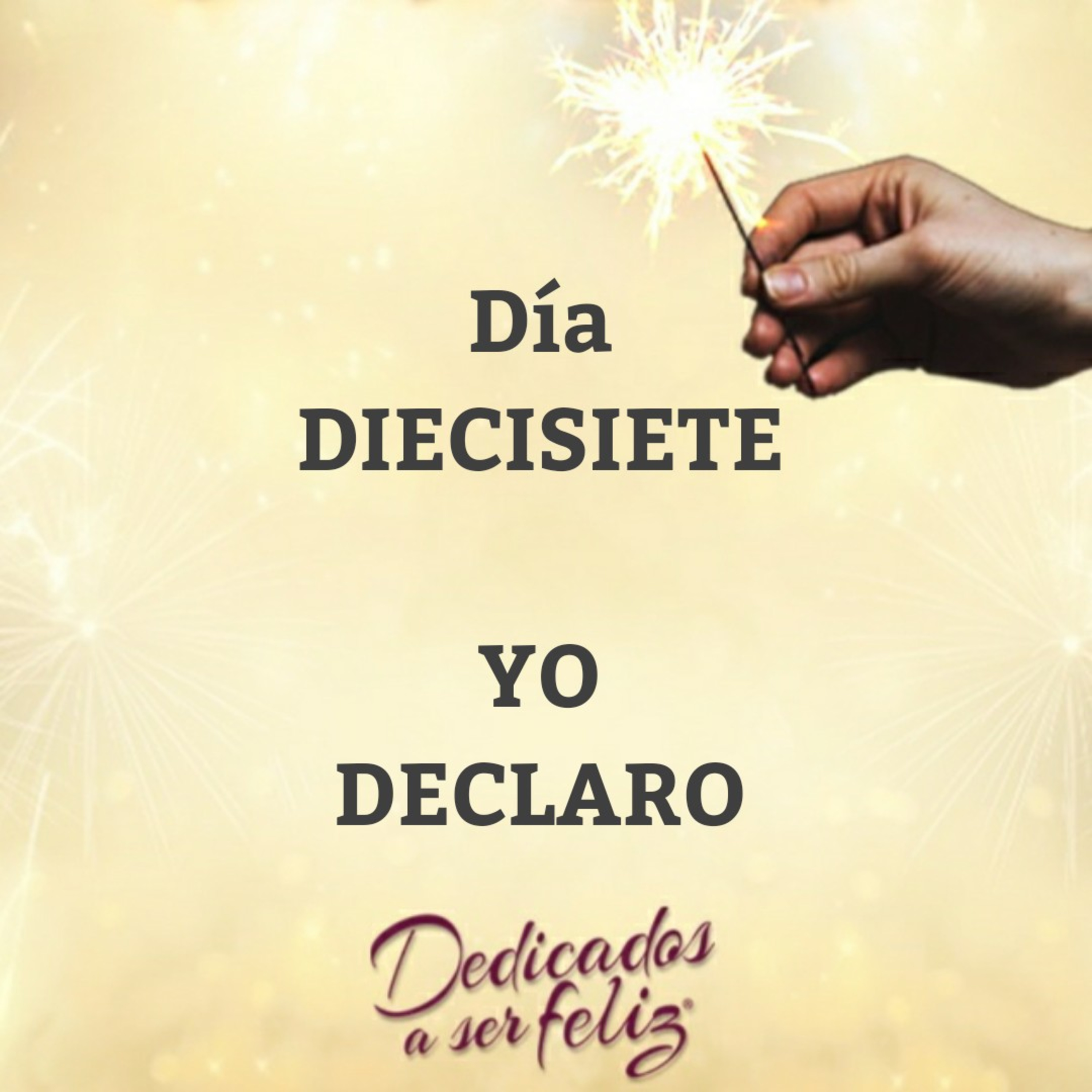 Desde mi abundancia