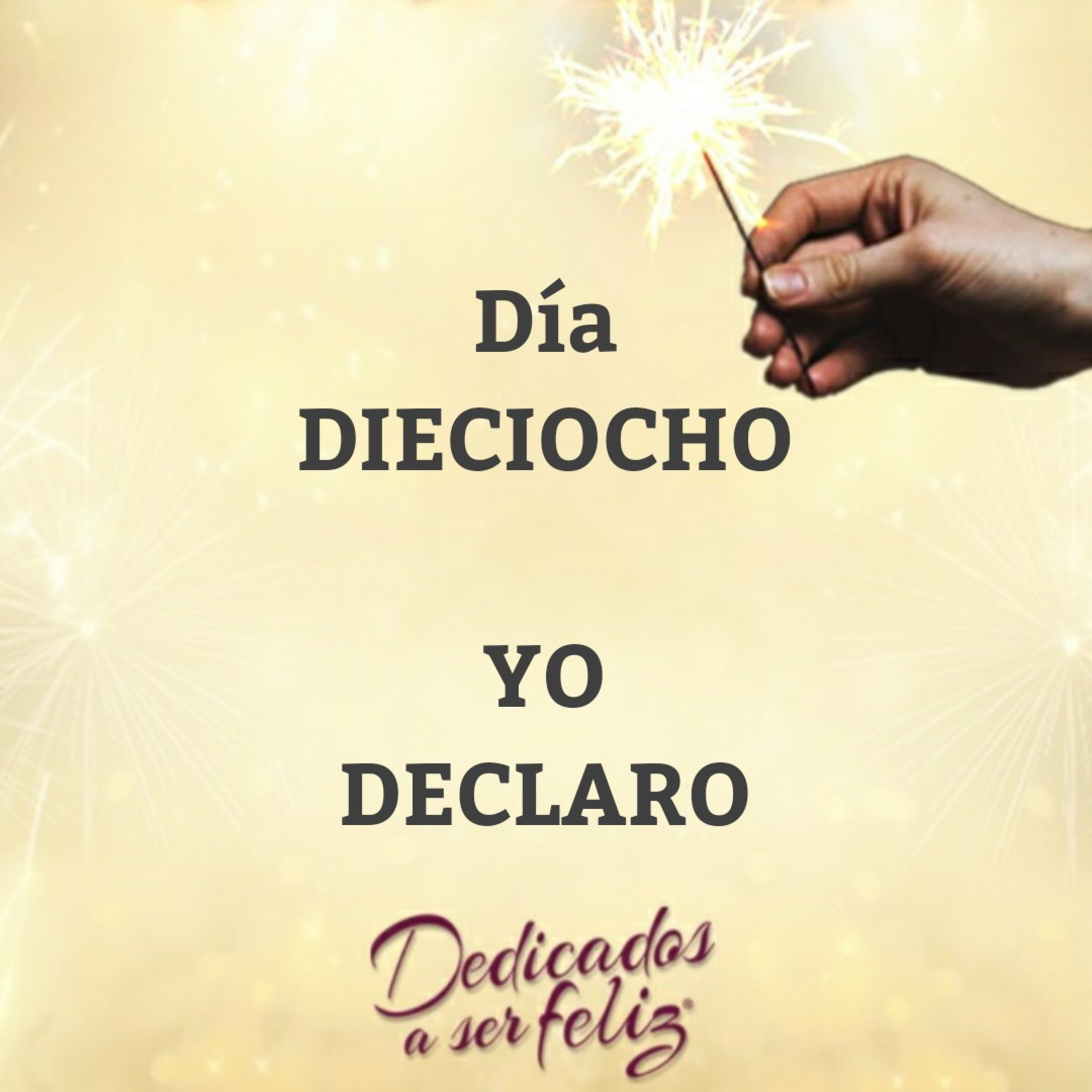 Desde mi abundancia