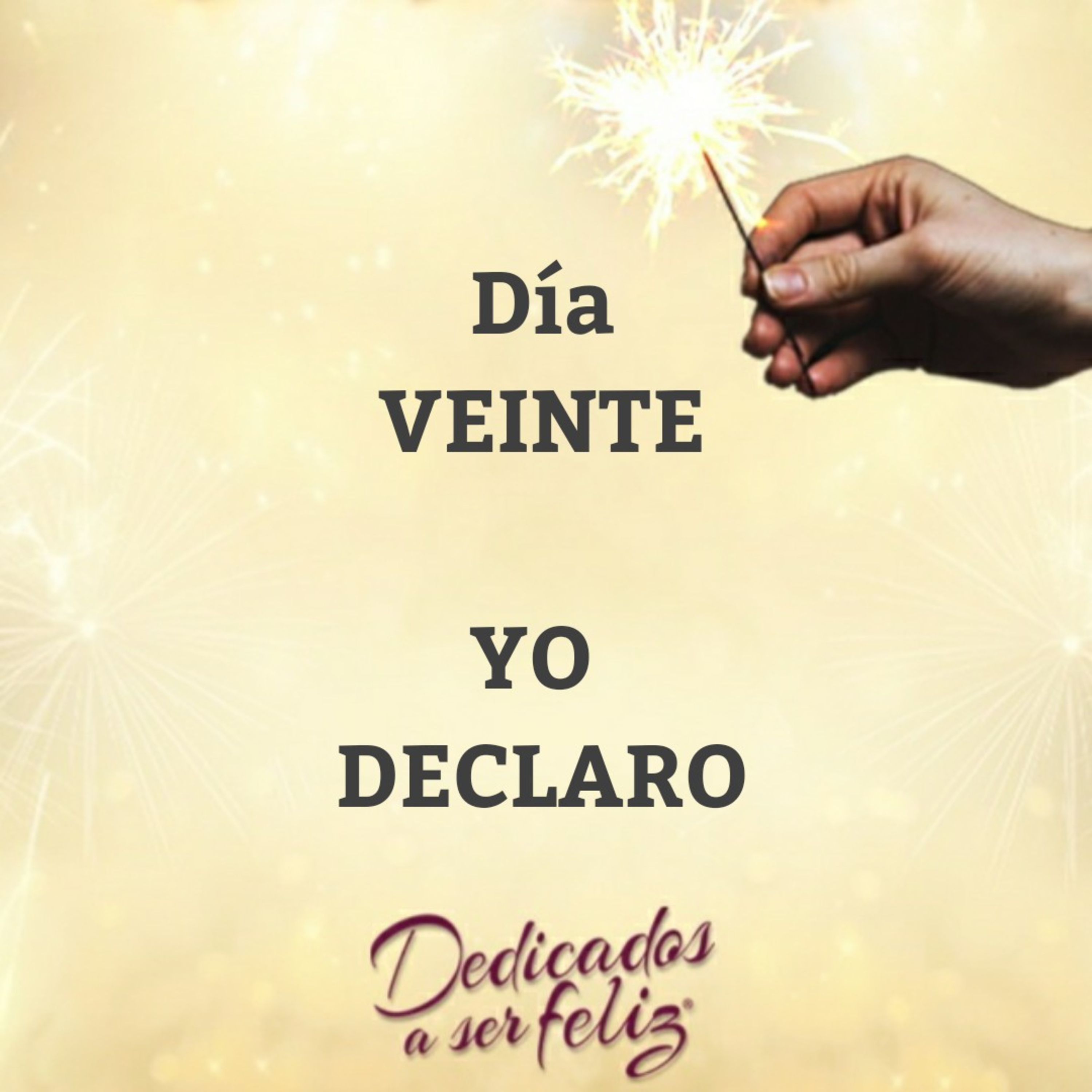 Desde mi abundancia