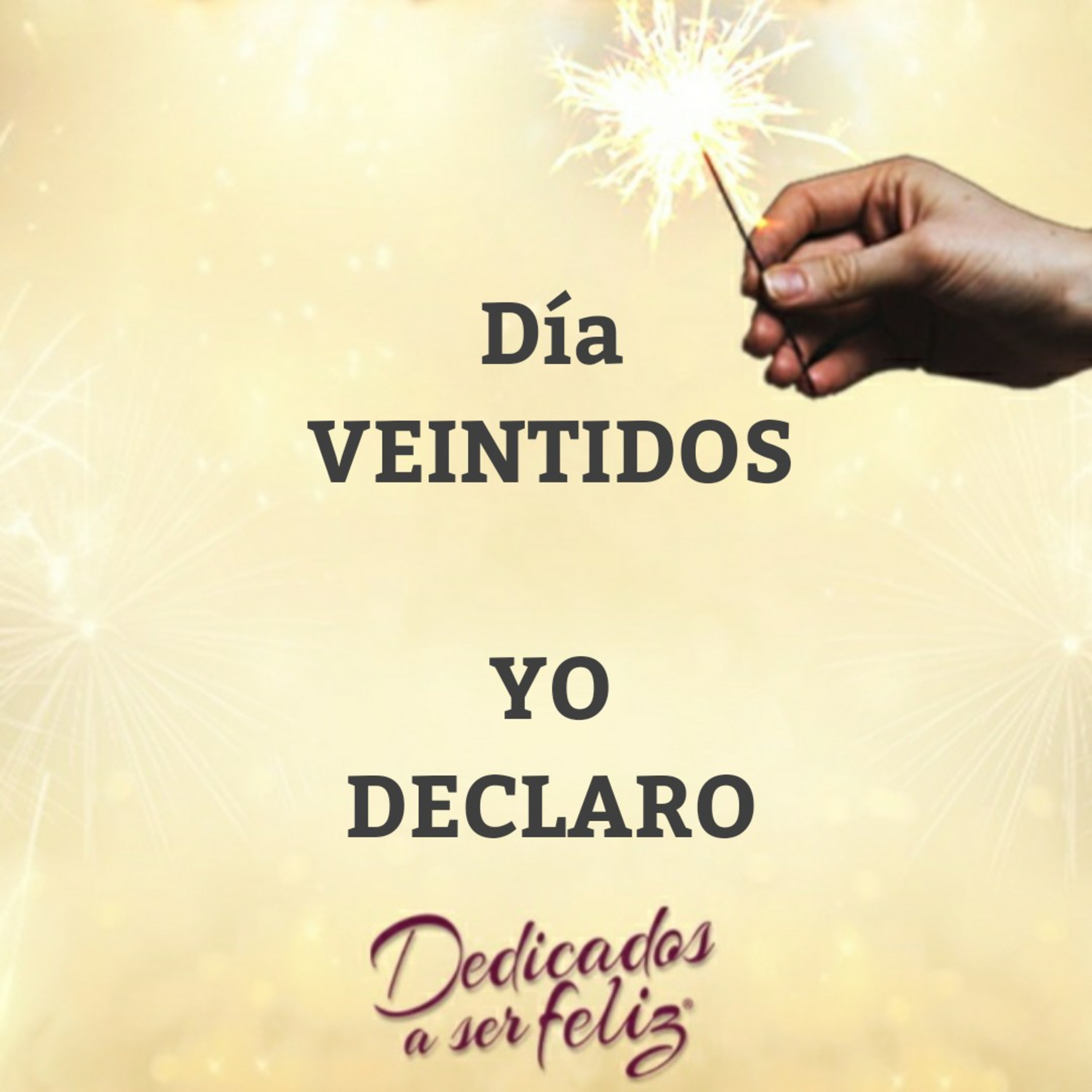 Desde mi abundancia