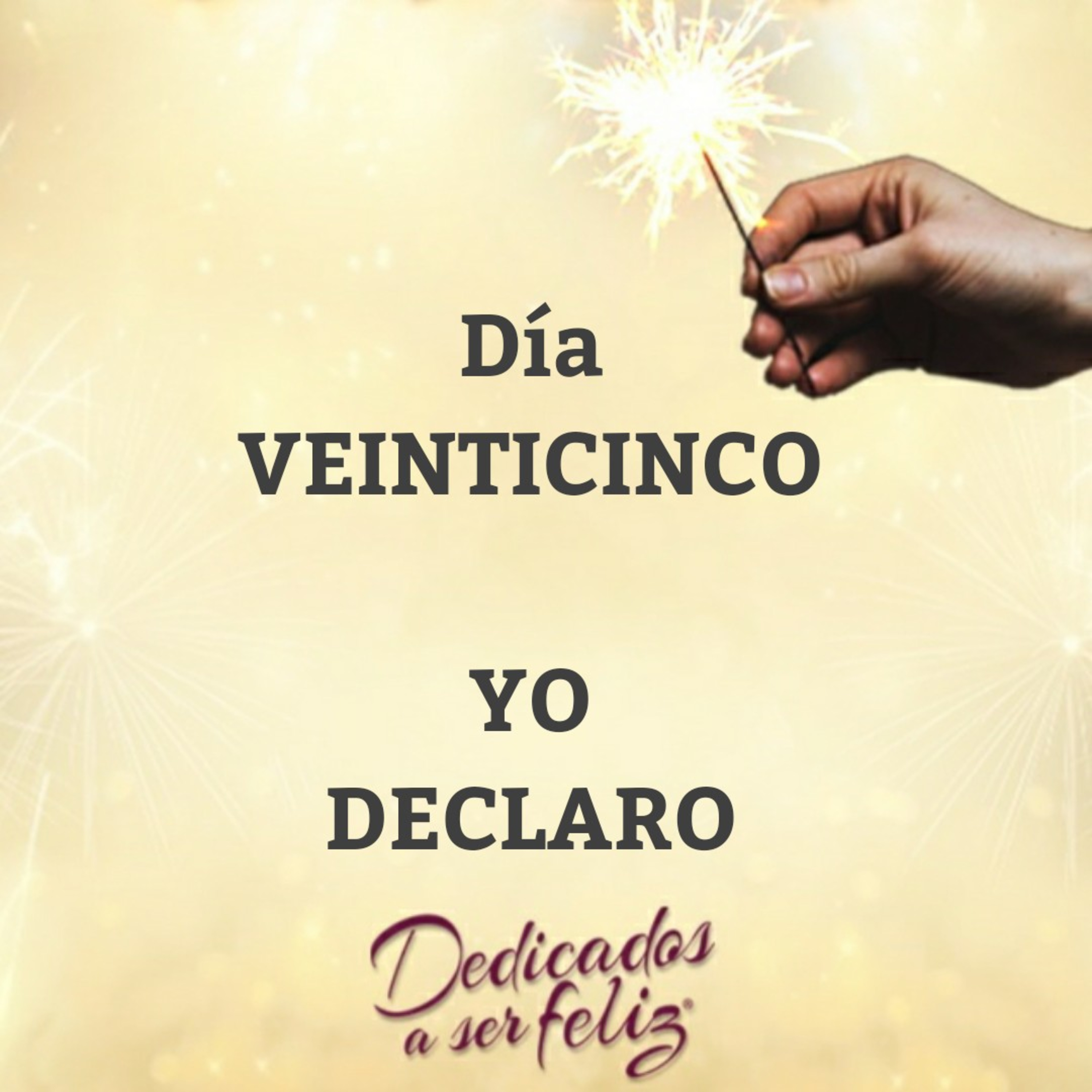 Desde mi abundancia