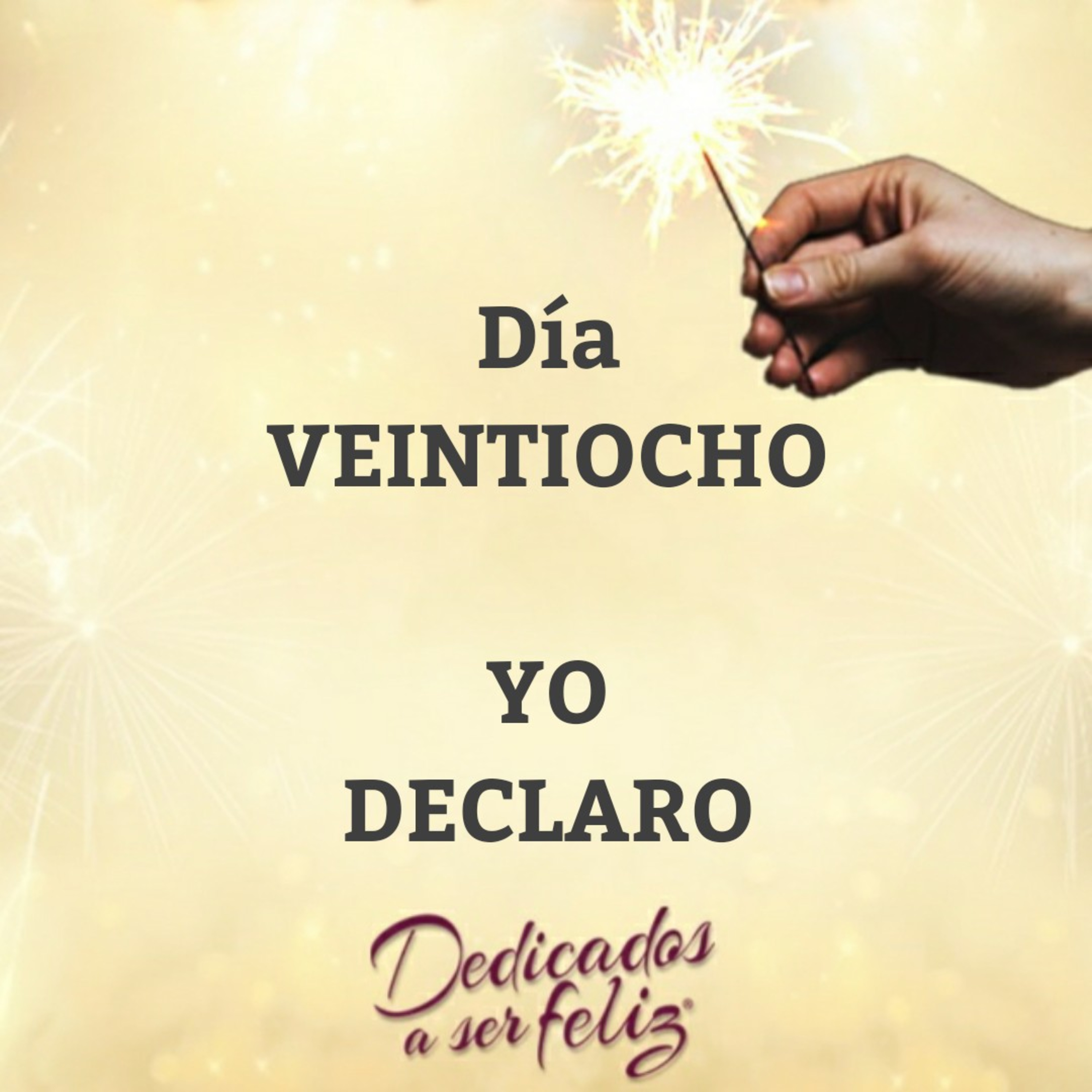 Desde mi abundancia
