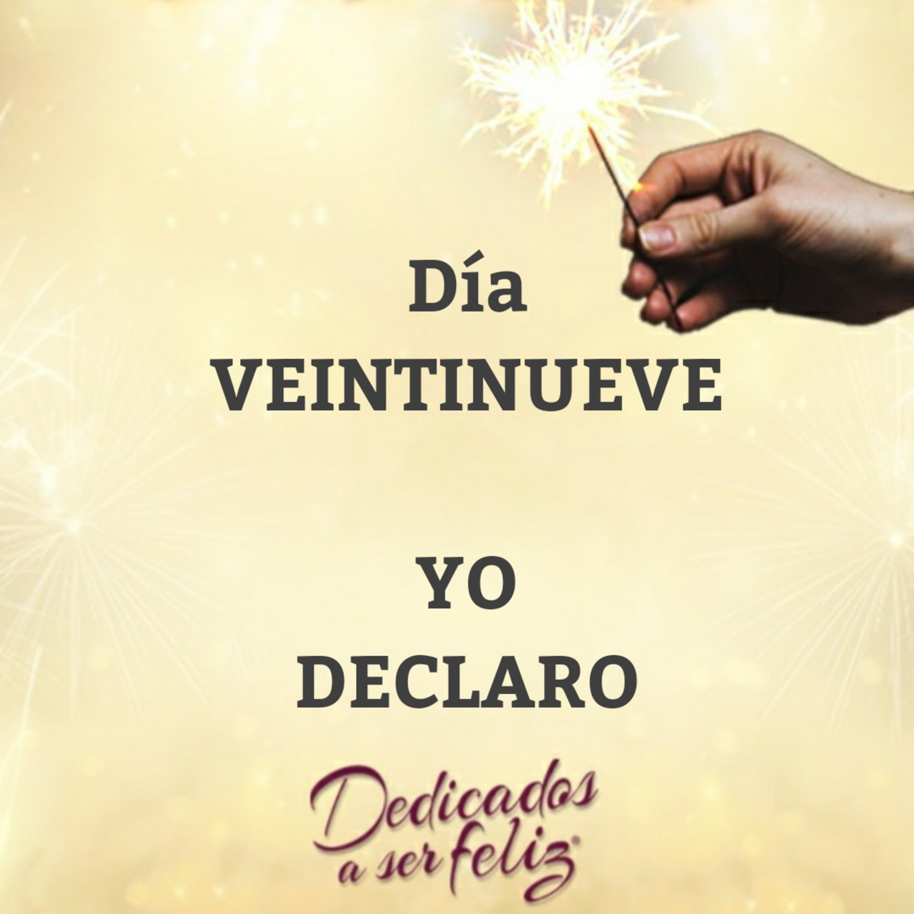 Desde mi abundancia