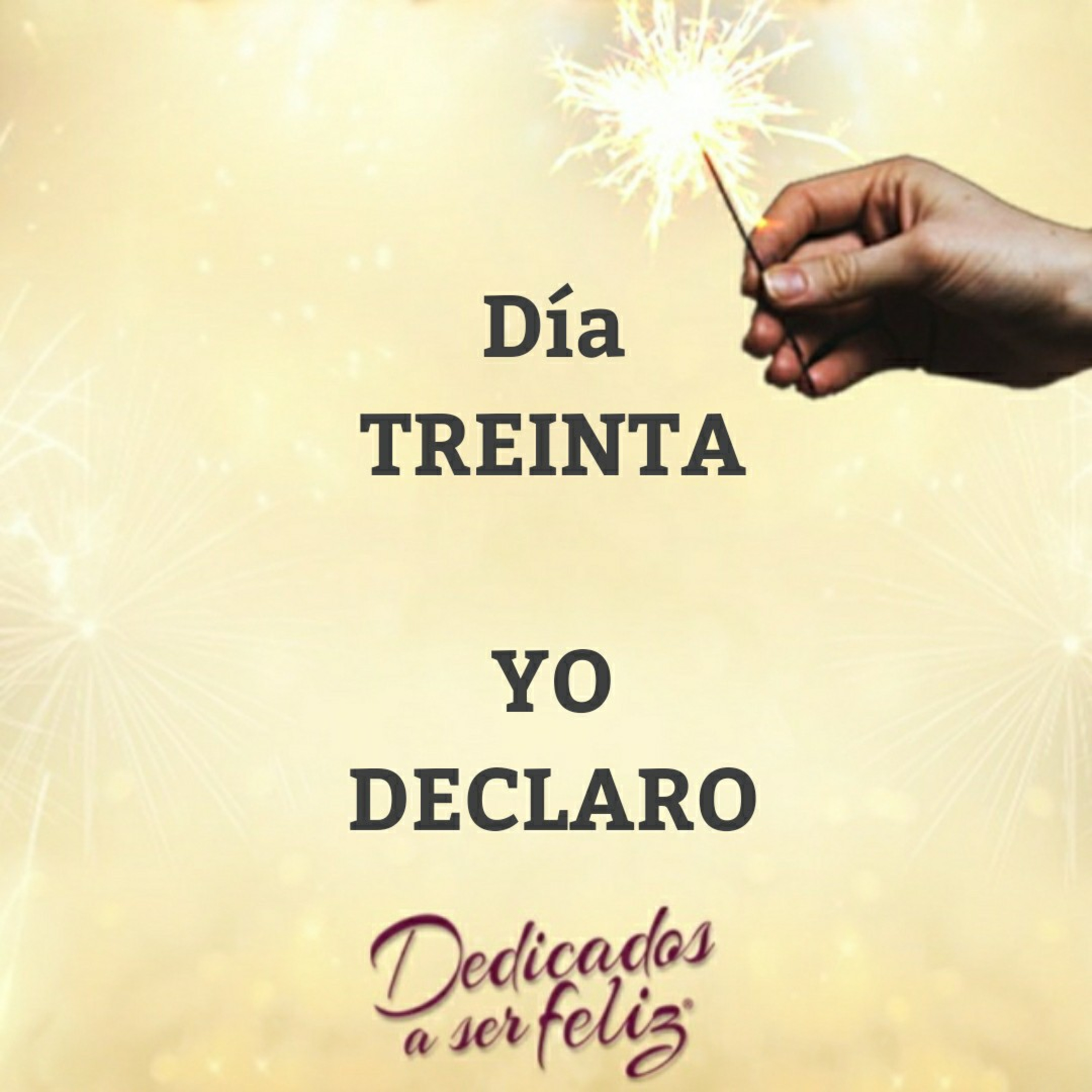 Desde mi abundancia