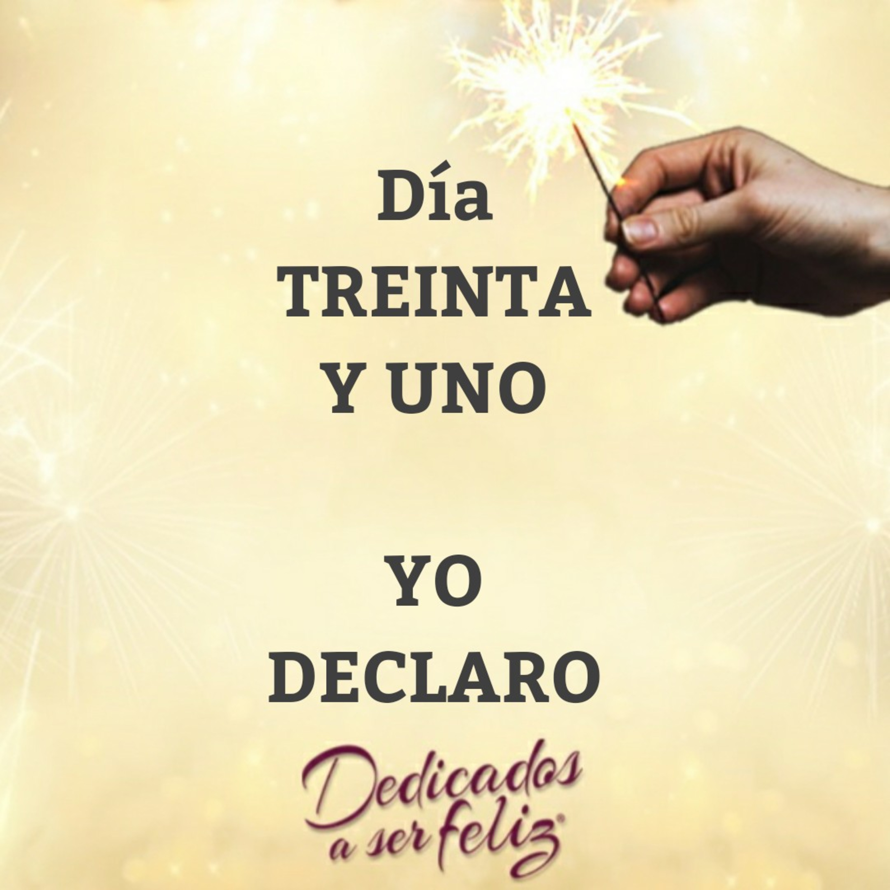 Desde mi abundancia