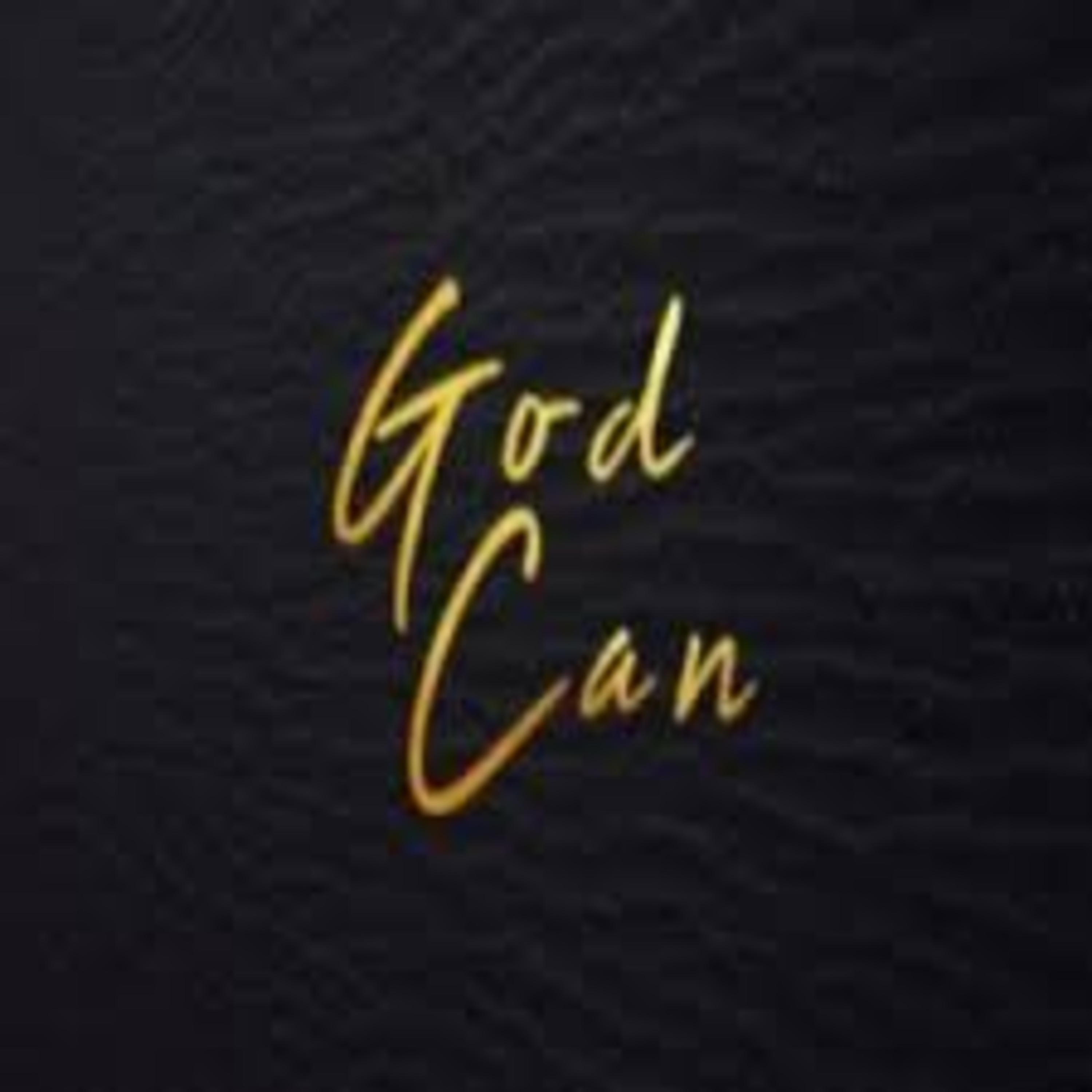 GOD CAN episode artwork