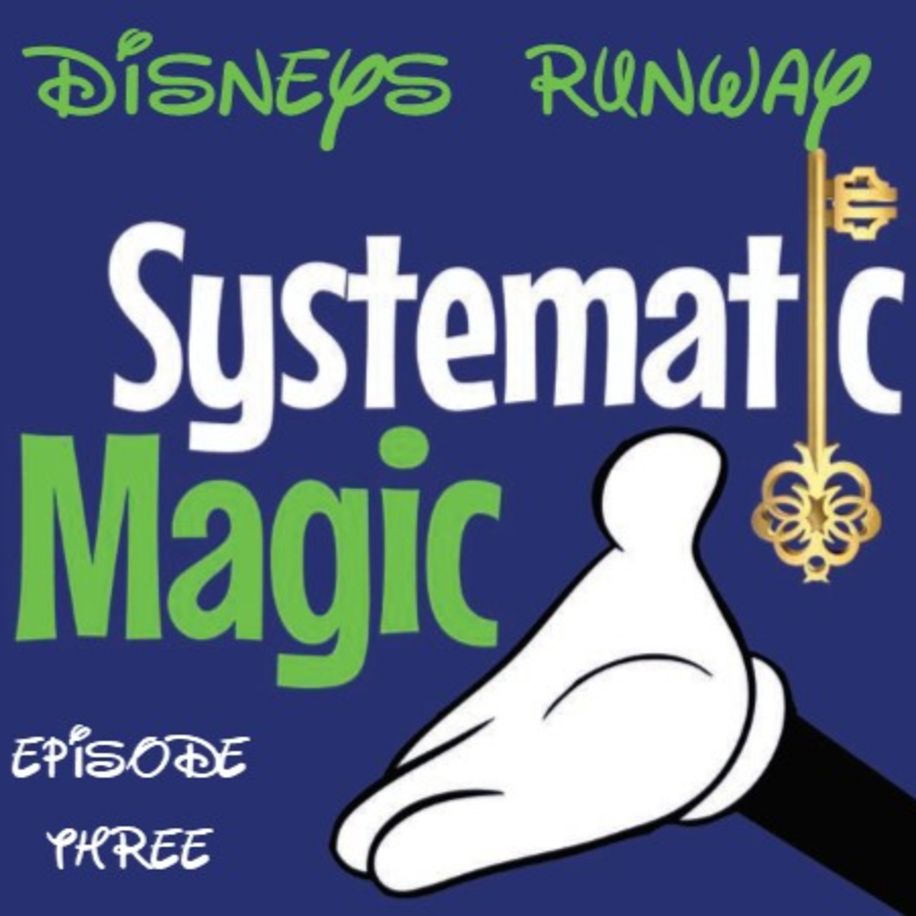 Ep. 3 Disney's Hidden Runway and Your Business  episode artwork