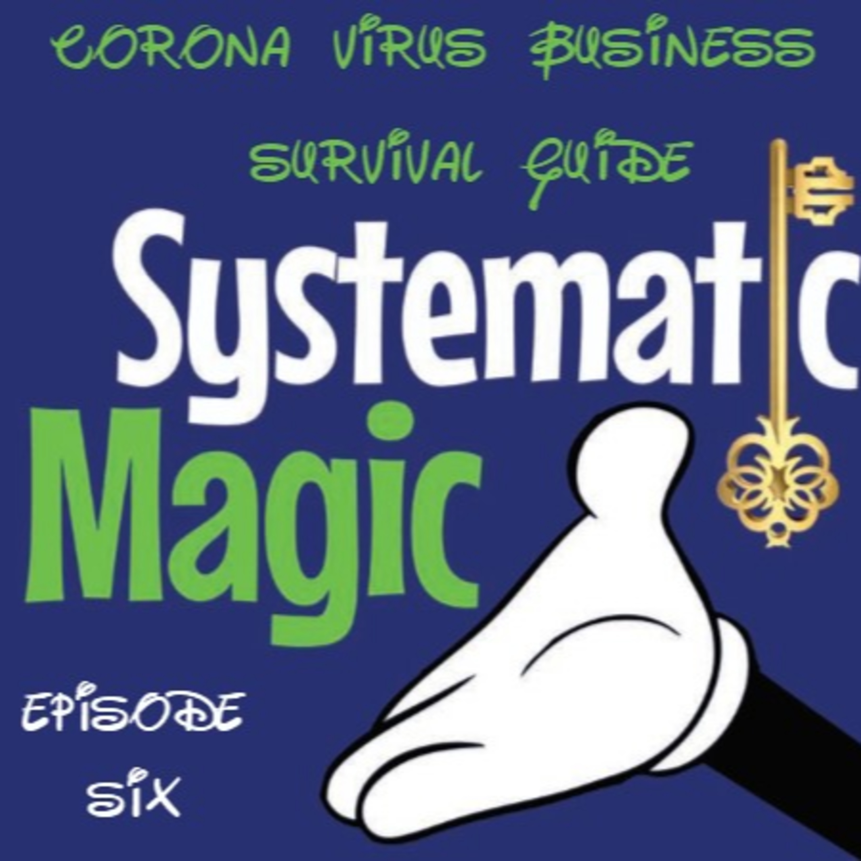 Systematic Magic with Vance Morris