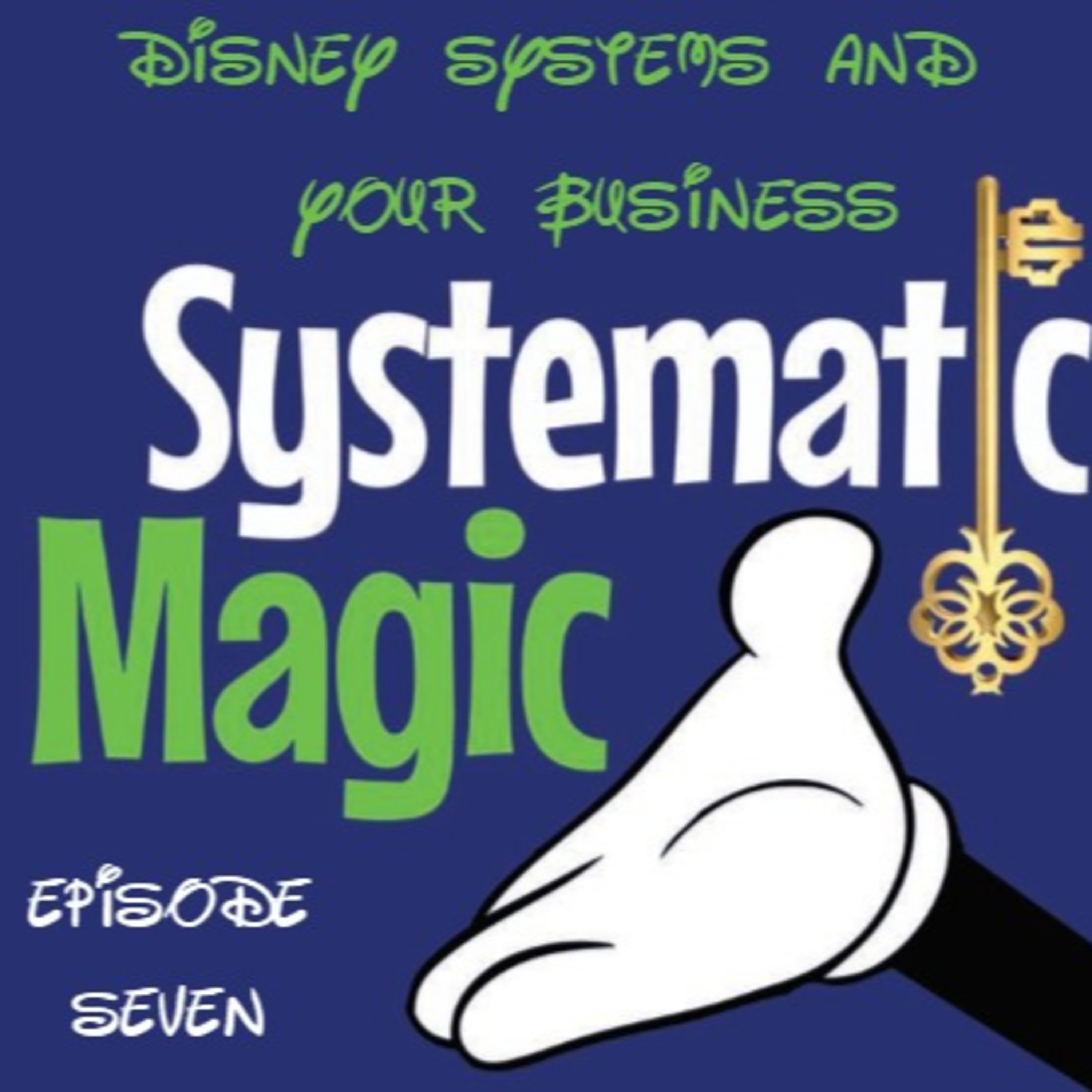 Systematic Magic with Vance Morris