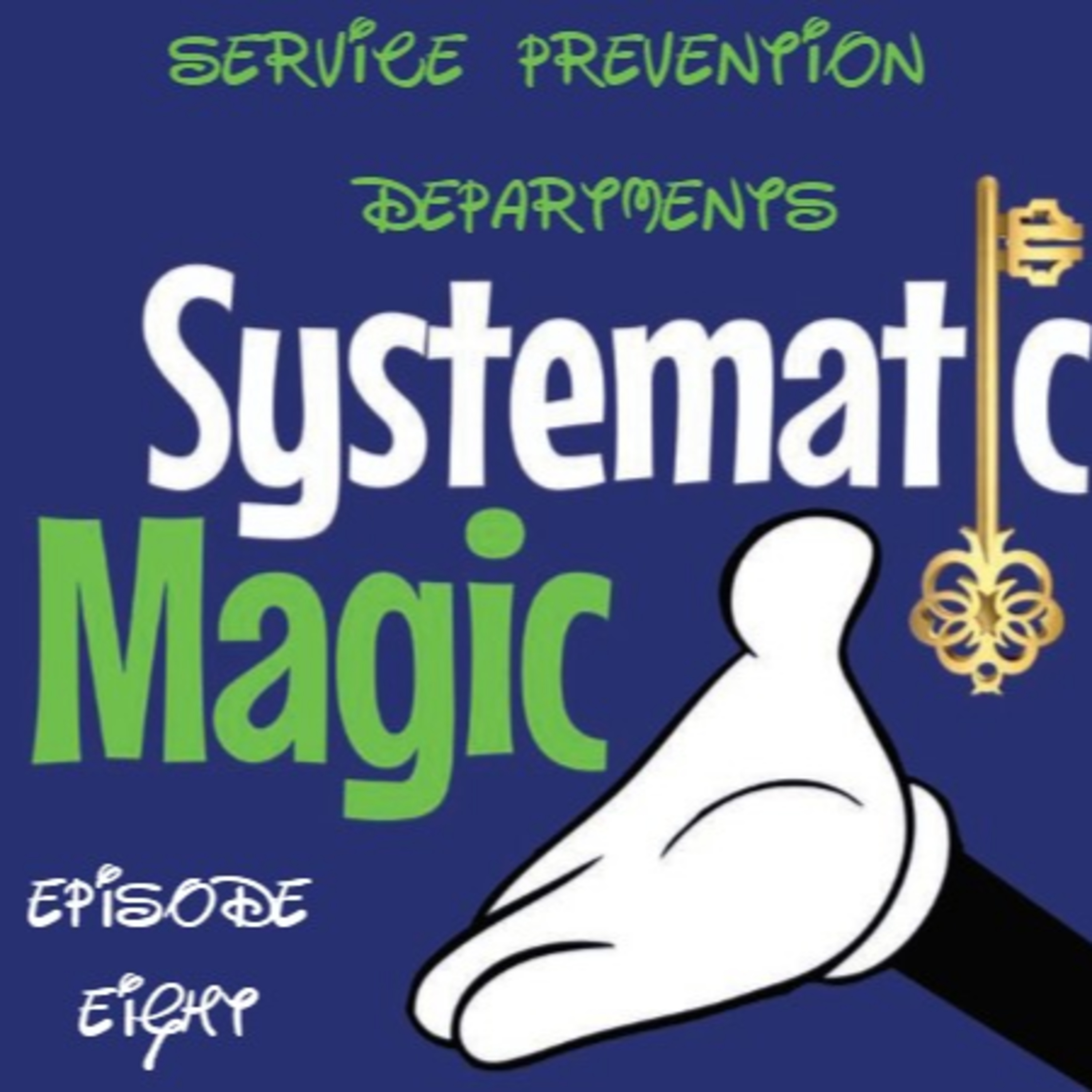 Systematic Magic with Vance Morris