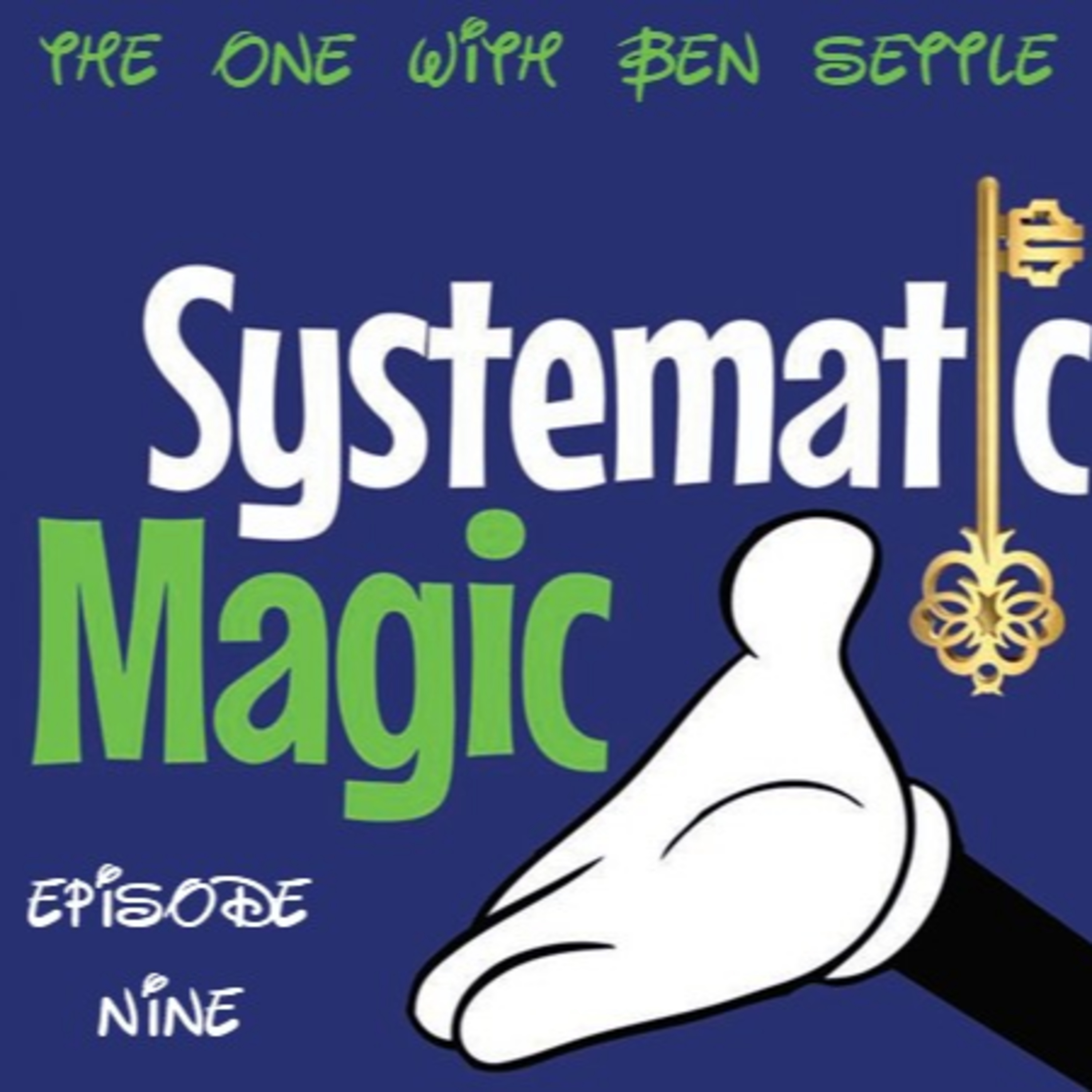 Systematic Magic with Vance Morris