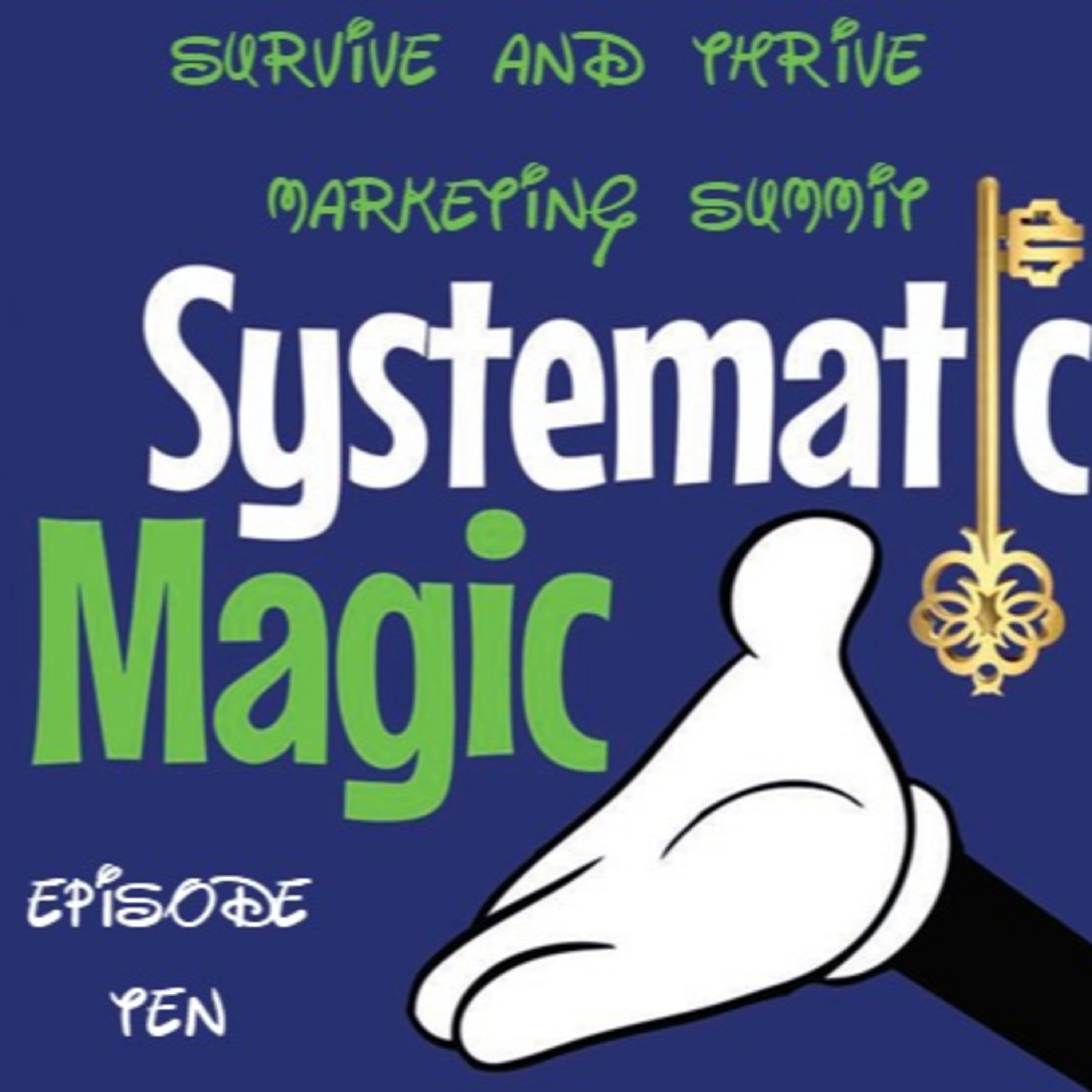 Systematic Magic with Vance Morris