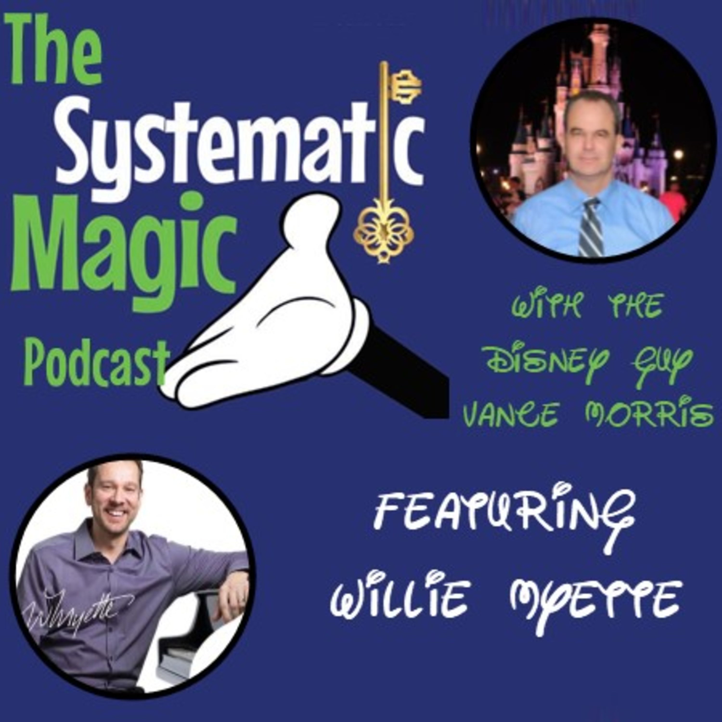 Systematic Magic with Vance Morris