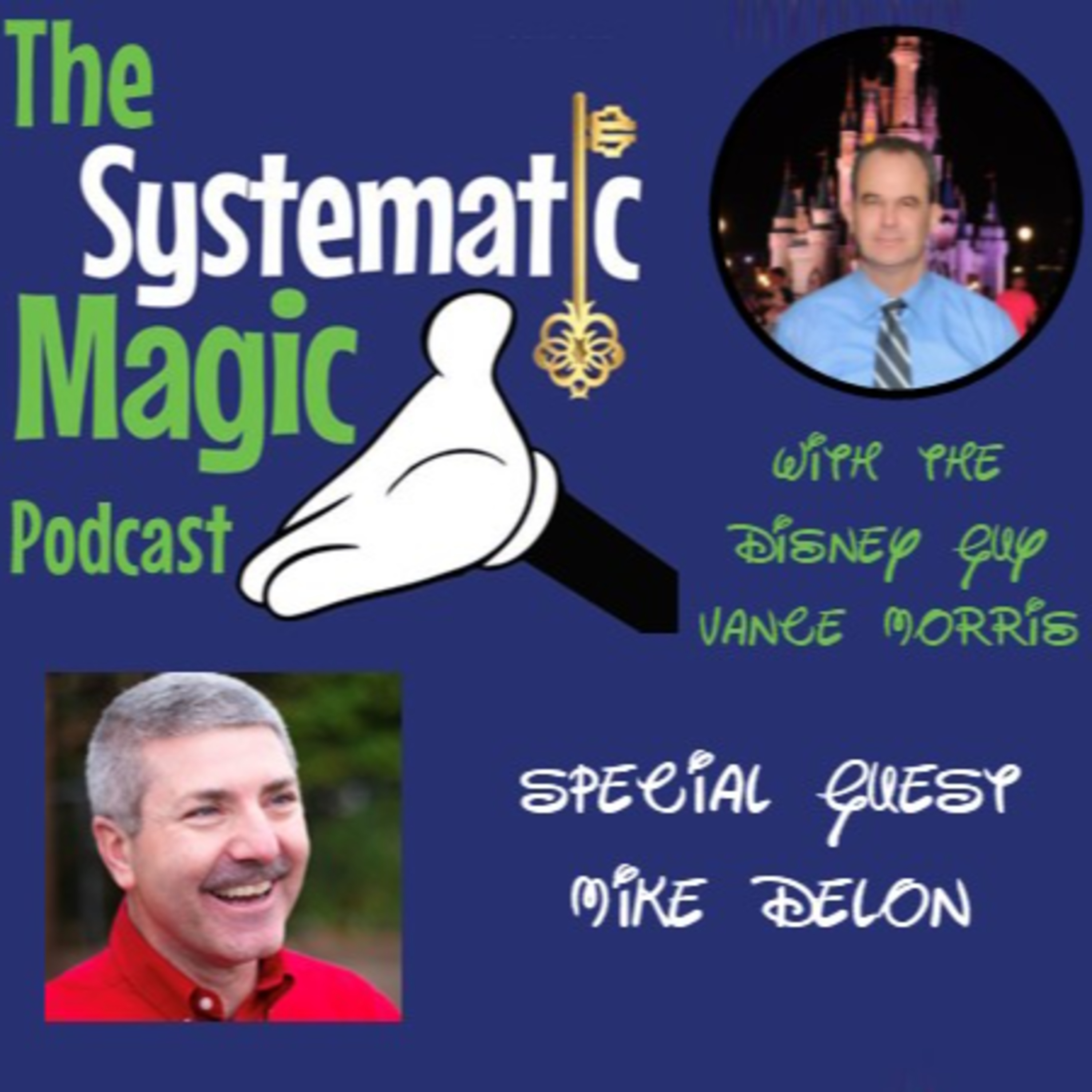 Systematic Magic with Vance Morris