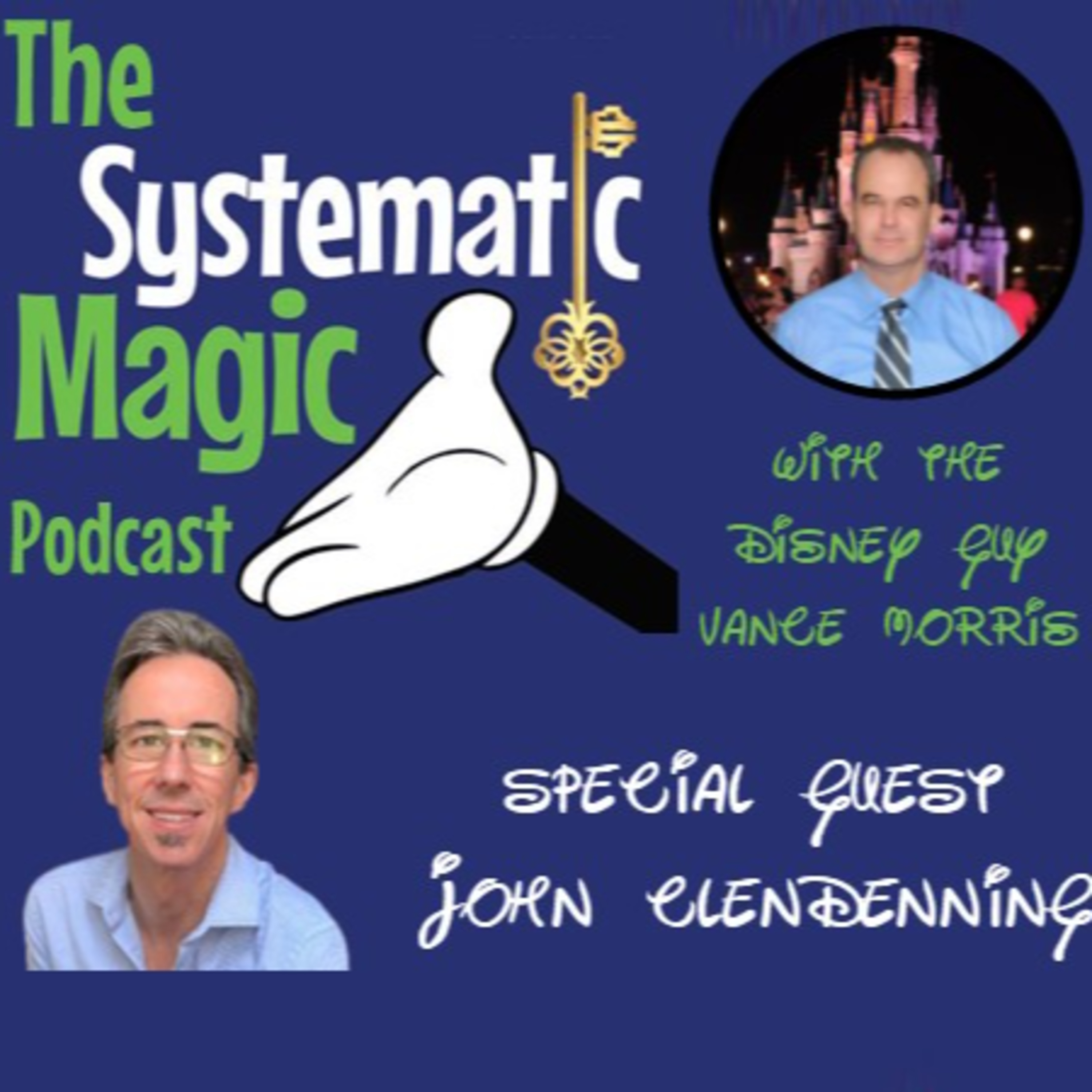 Systematic Magic with Vance Morris
