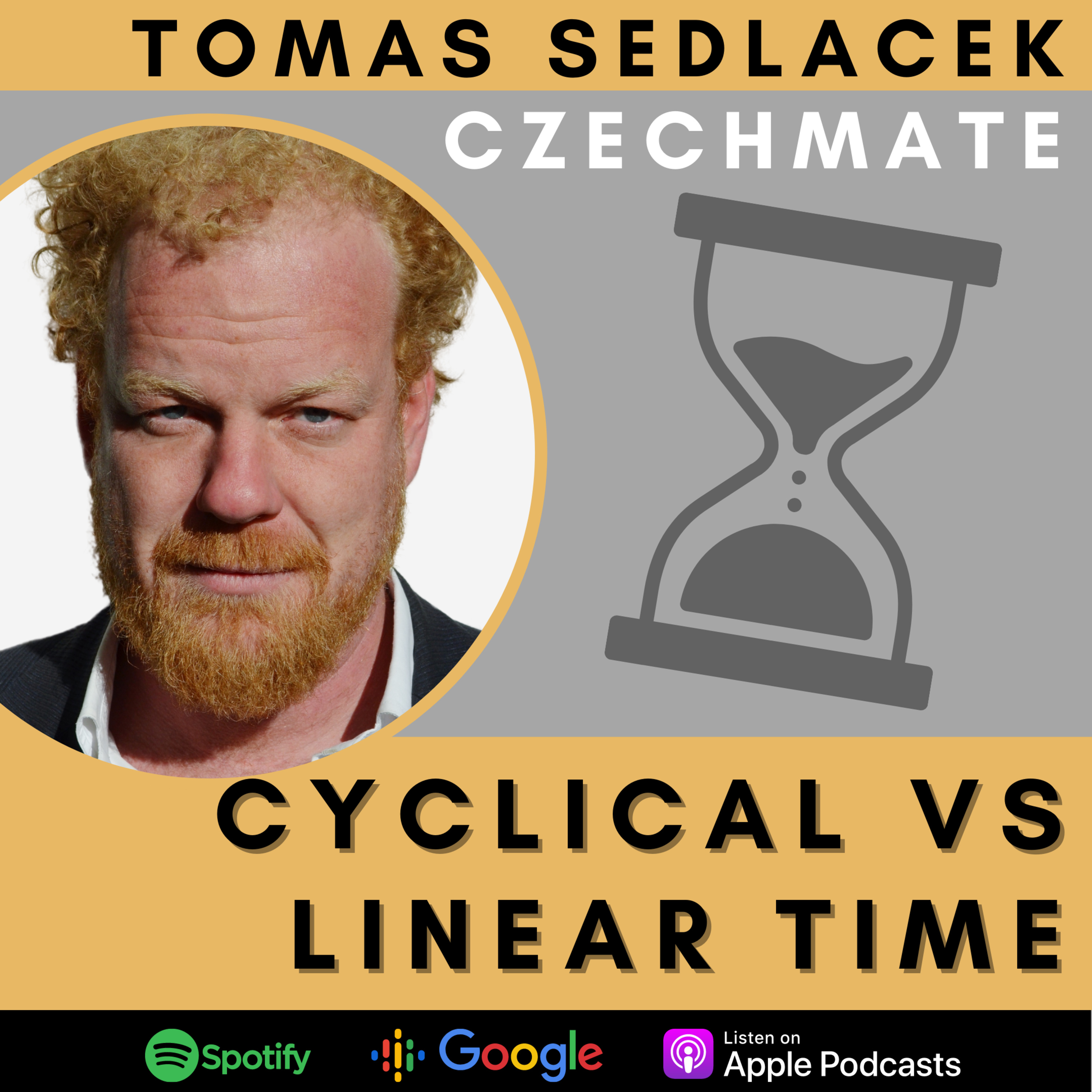 Cyclical vs Linear Time - Q&A CzechMate episode artwork