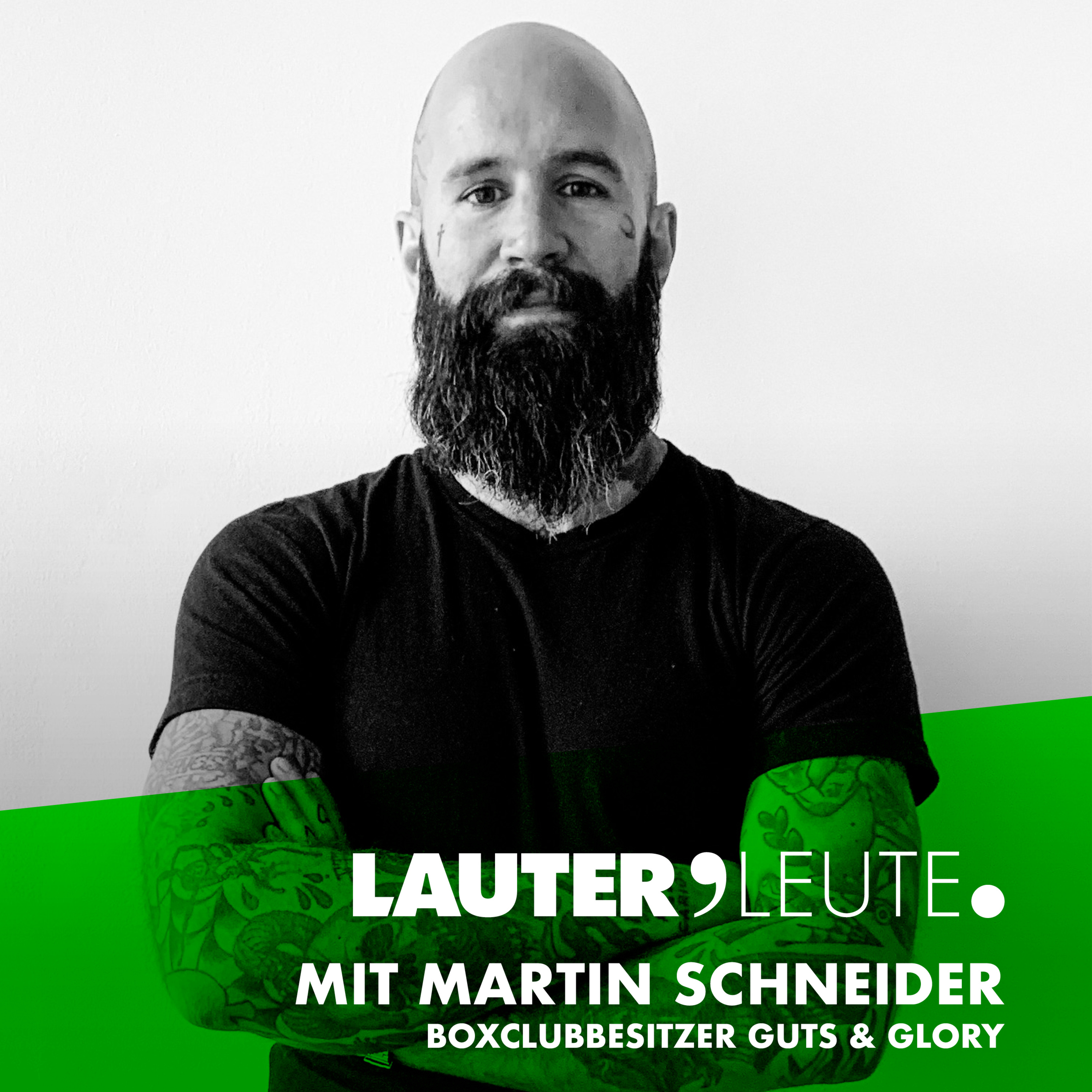 Lauter, Leute. - Der Podcast