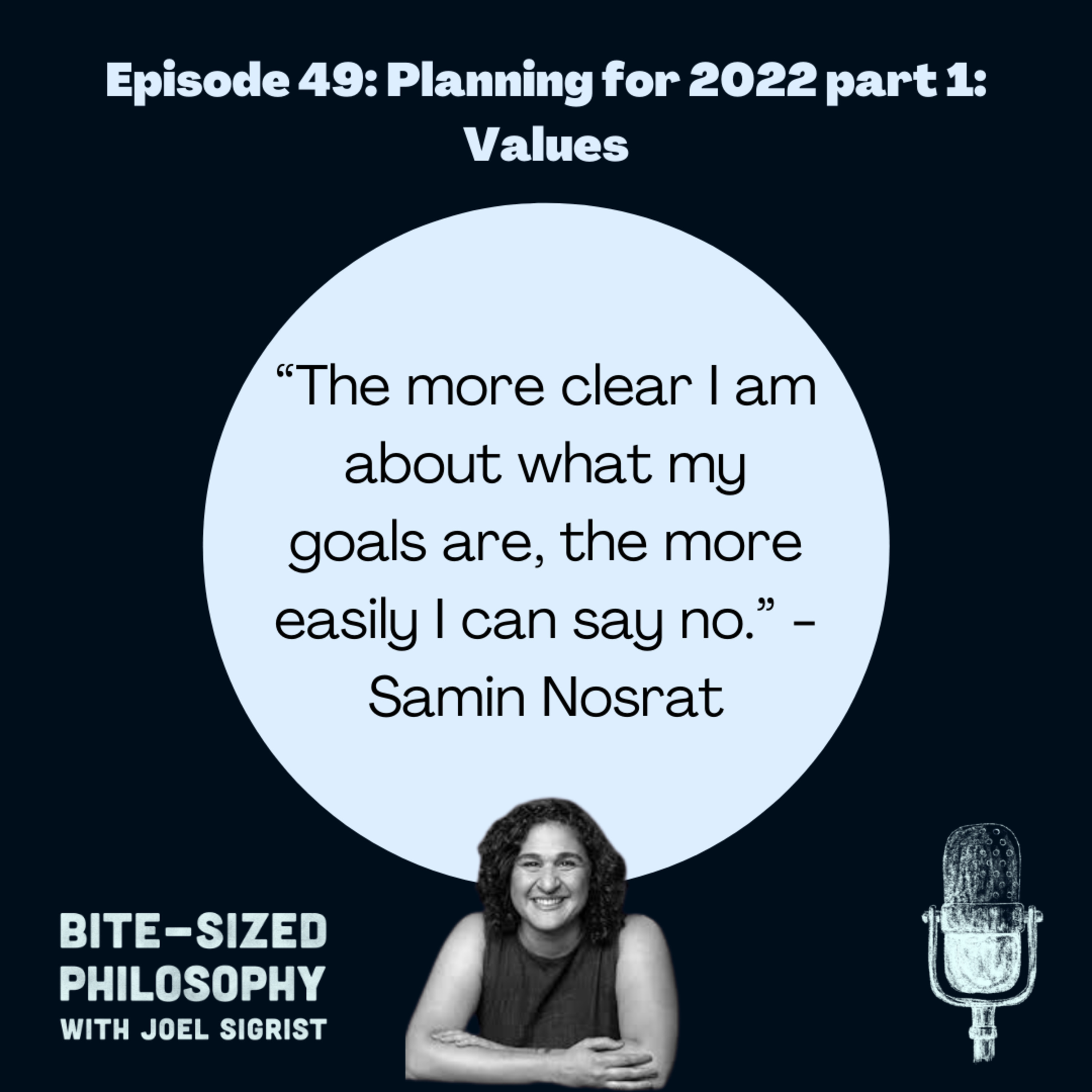 Bite-Sized Philosophy