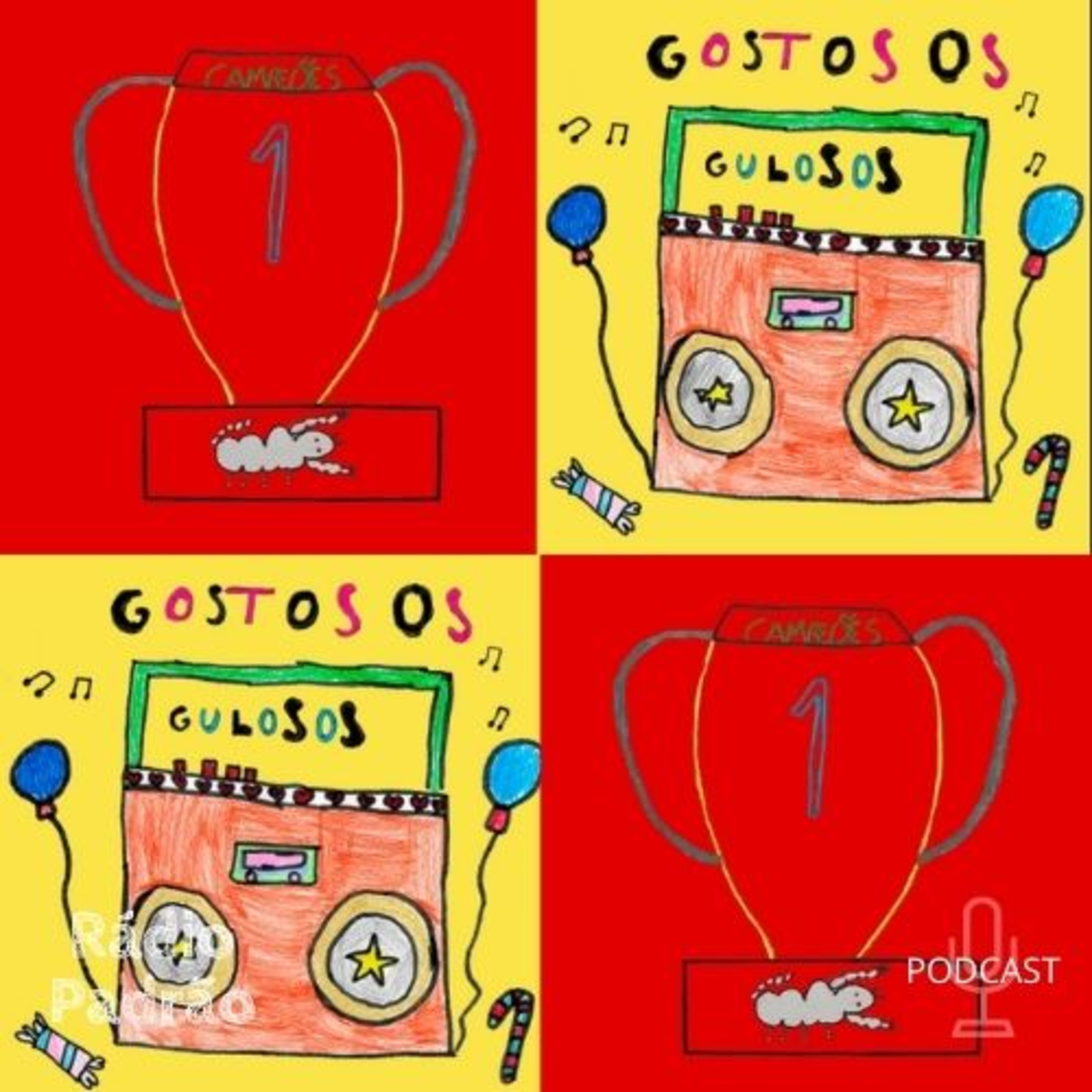 Rádio Padrão