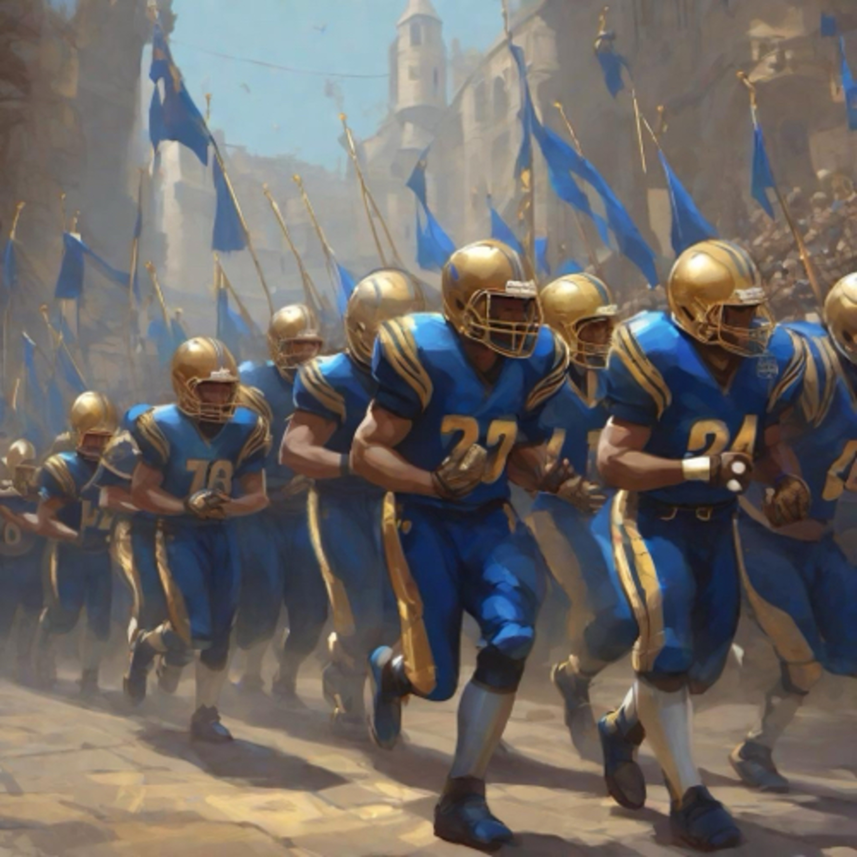 Bobcats! Reload! episode artwork