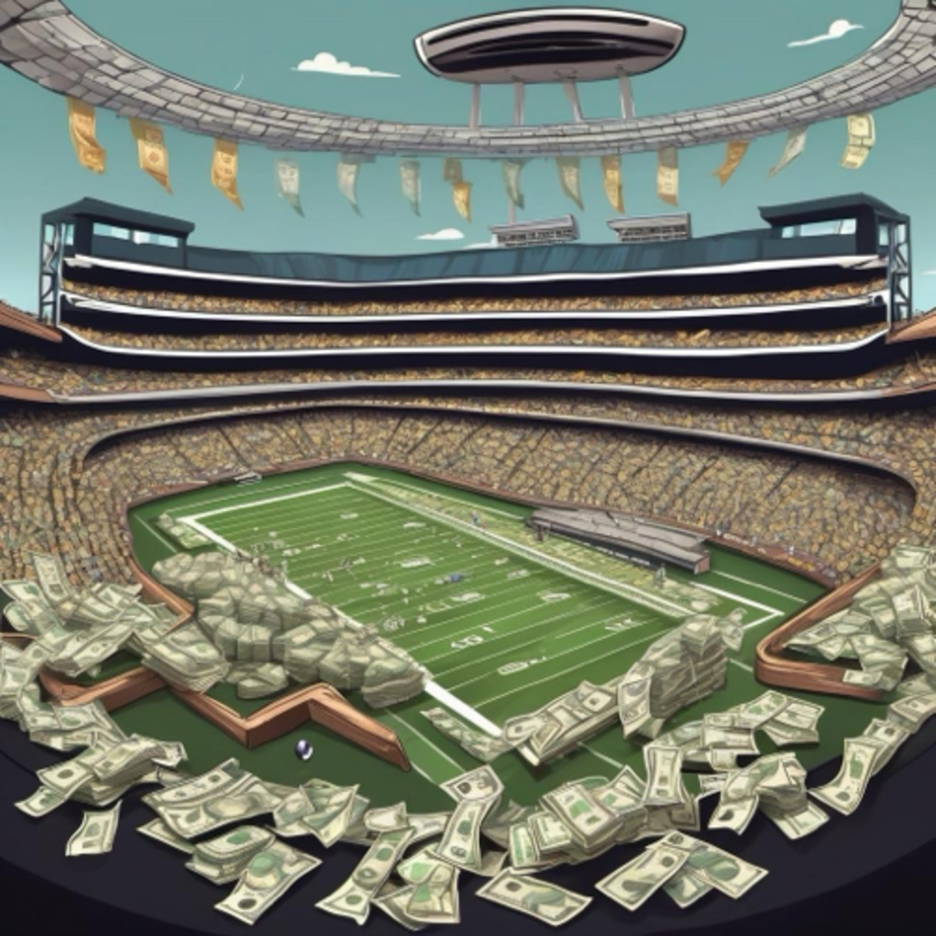 FCS Cashing Checks episode artwork