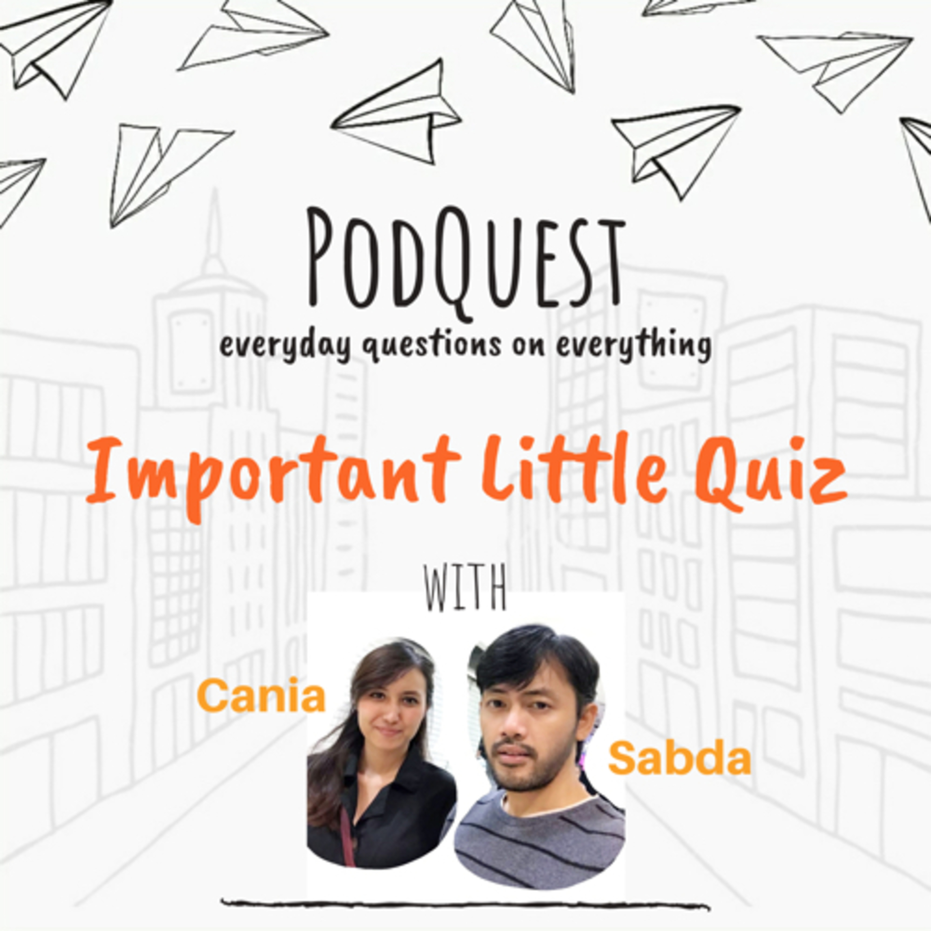 PodQuest