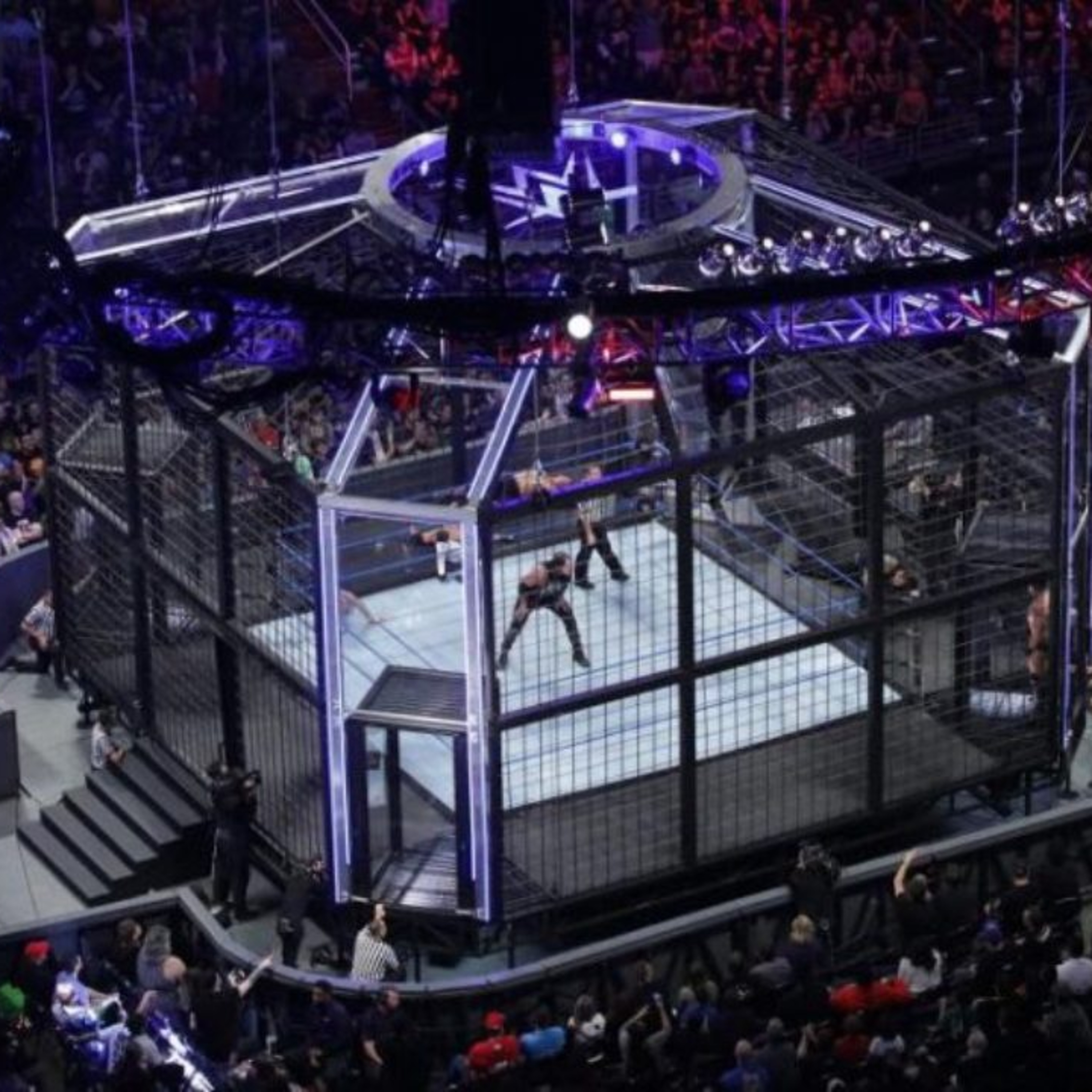 Zoom Sports - 10/03/20 - Ecos de Chavez vs Travieso y Elimination Chamber episode artwork