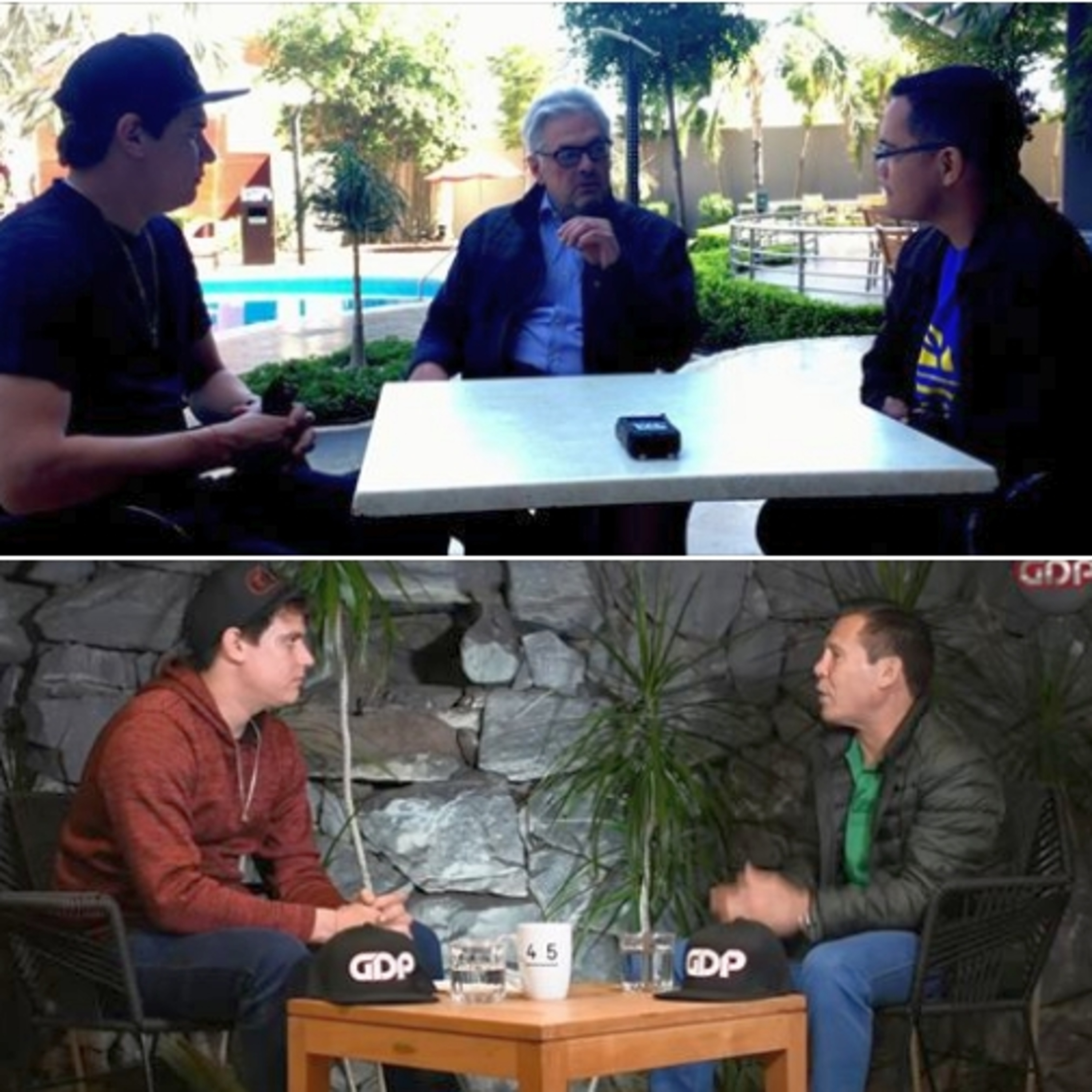Zoom Sports - 11/03/20 - Hablemos de Boxeo con JC Chávez y Eduardo Lamazón episode artwork
