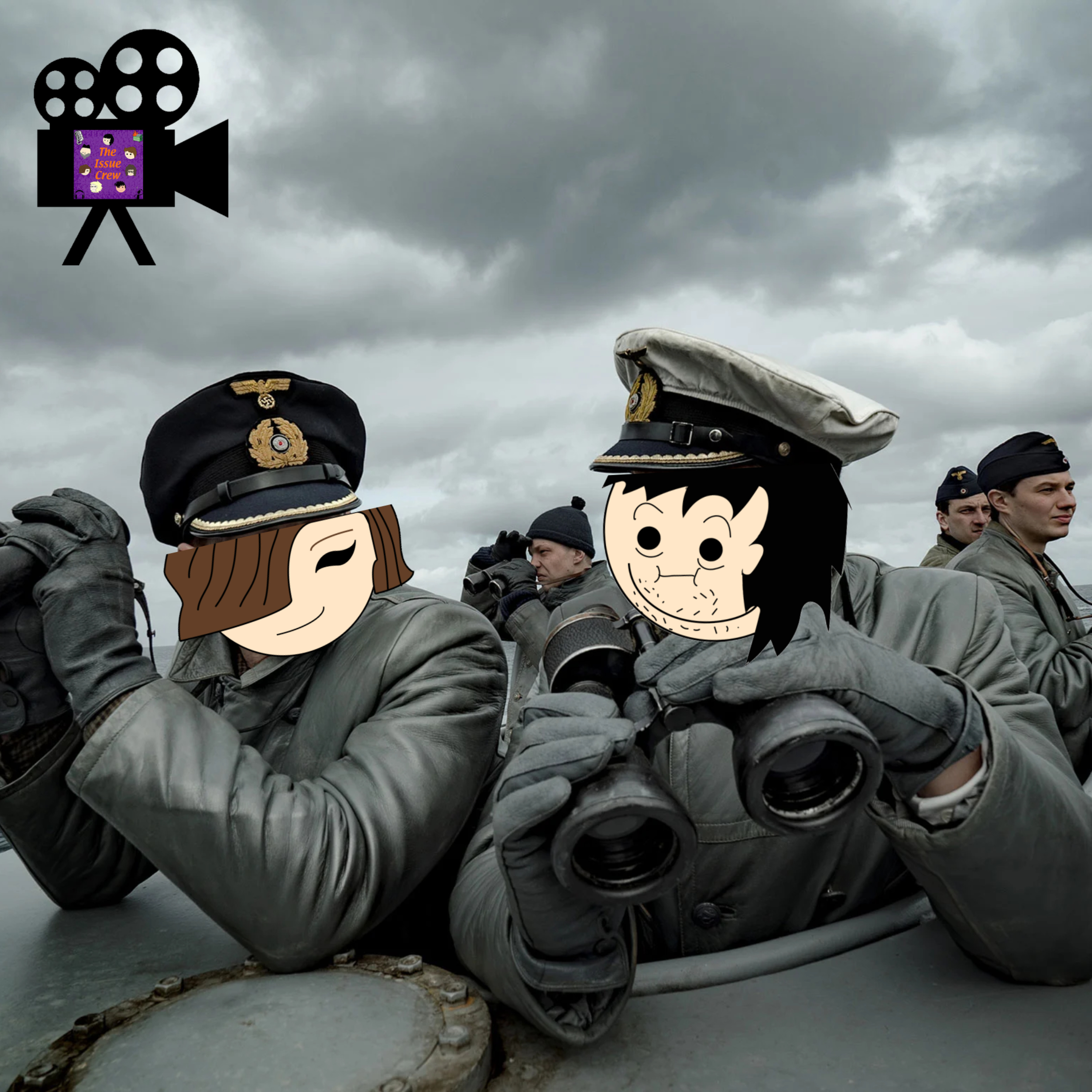 Das Boot | Issue Crew Movie Reviews episode artwork
