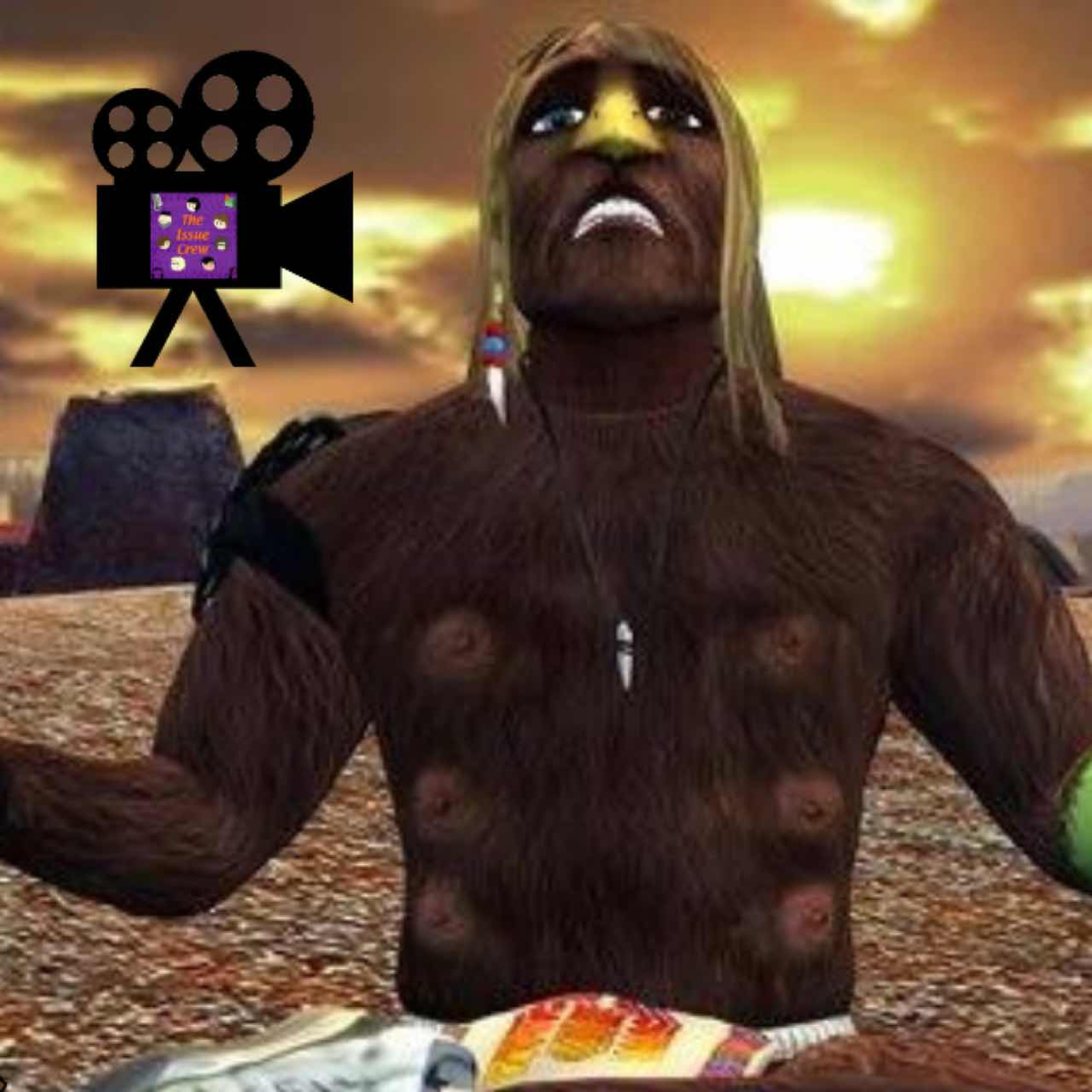 Xavier: Renegade Angel Season 1 | Issue Crew Movie Reviews episode artwork