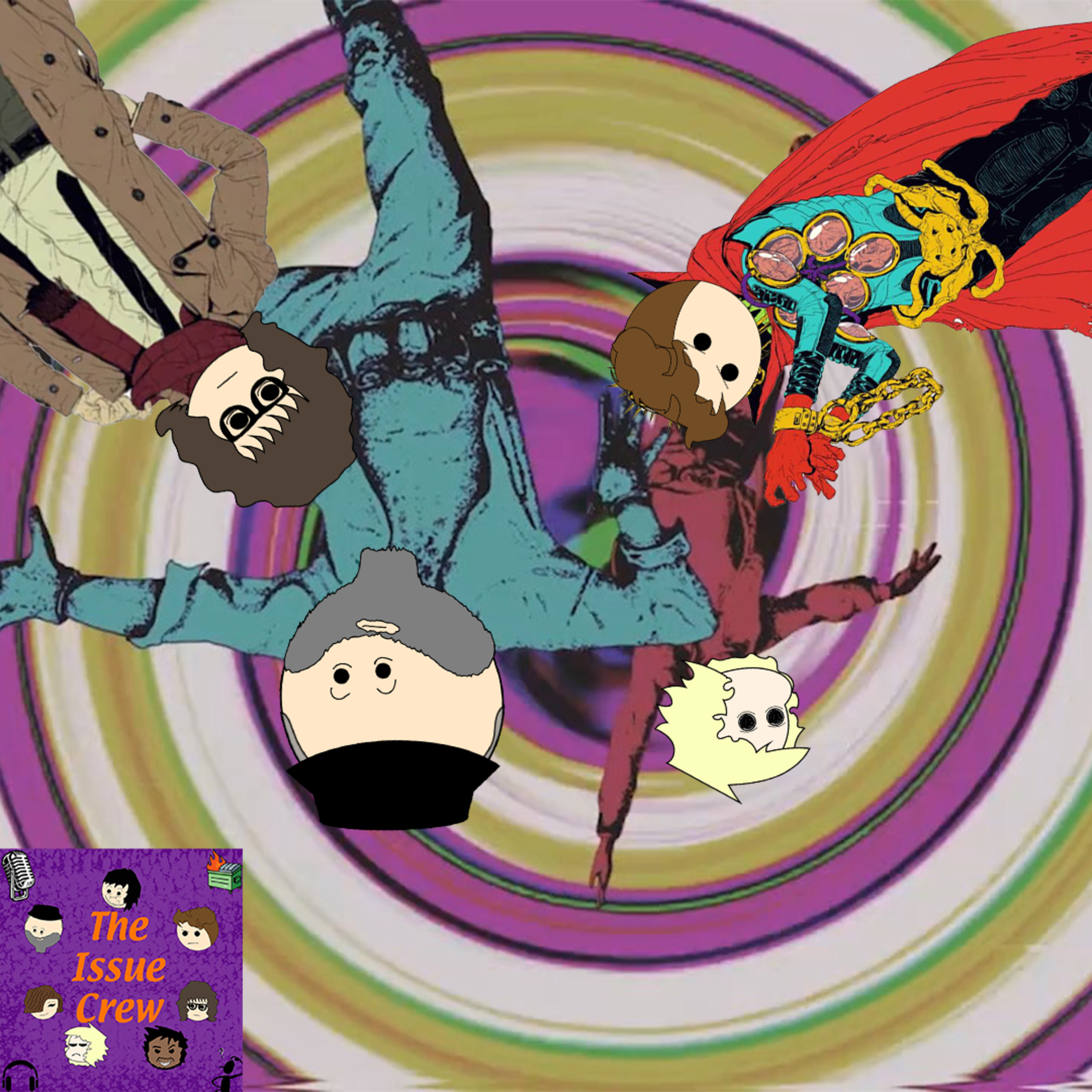 The Issue Crew