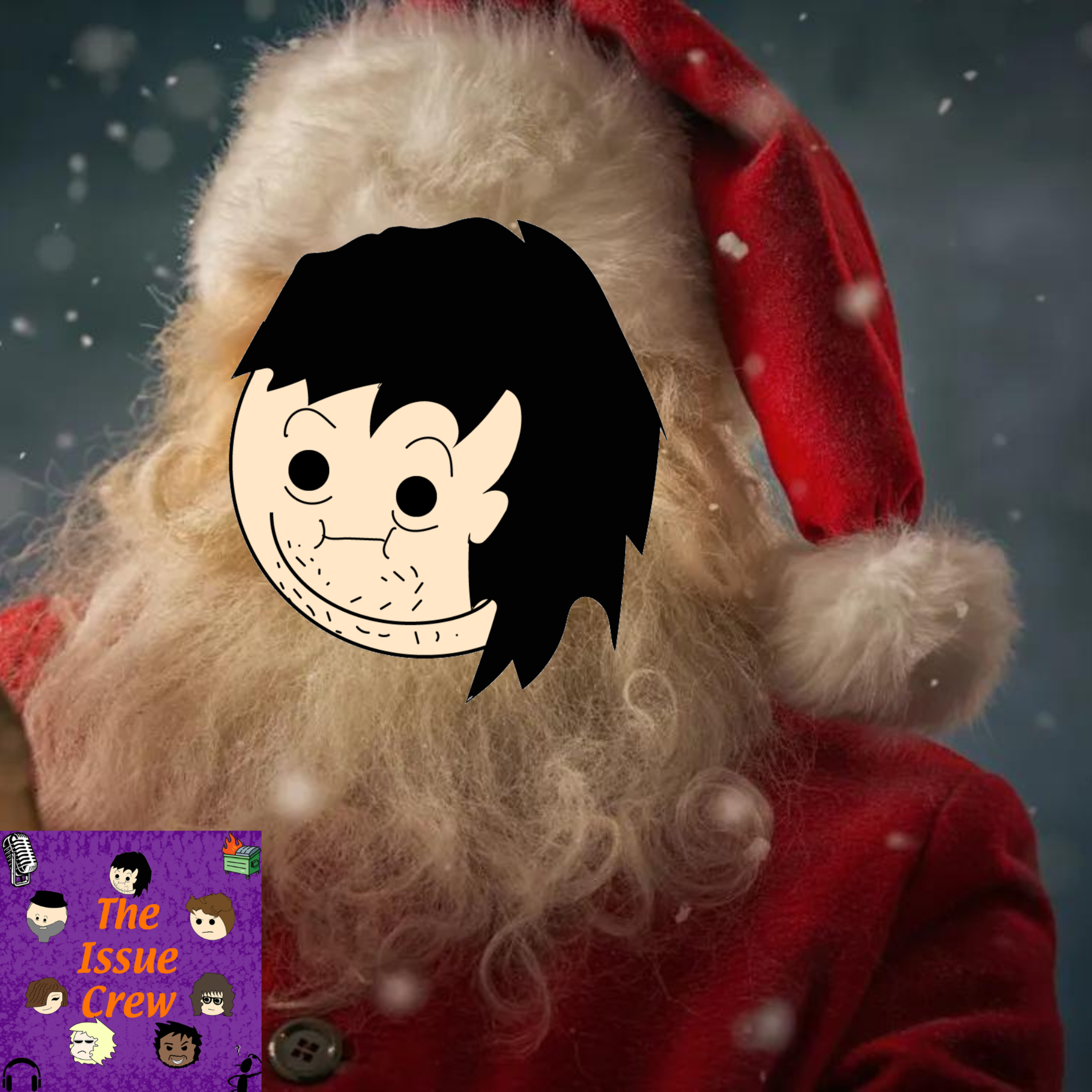 CHRISTMAS | The Issue Crew episode artwork
