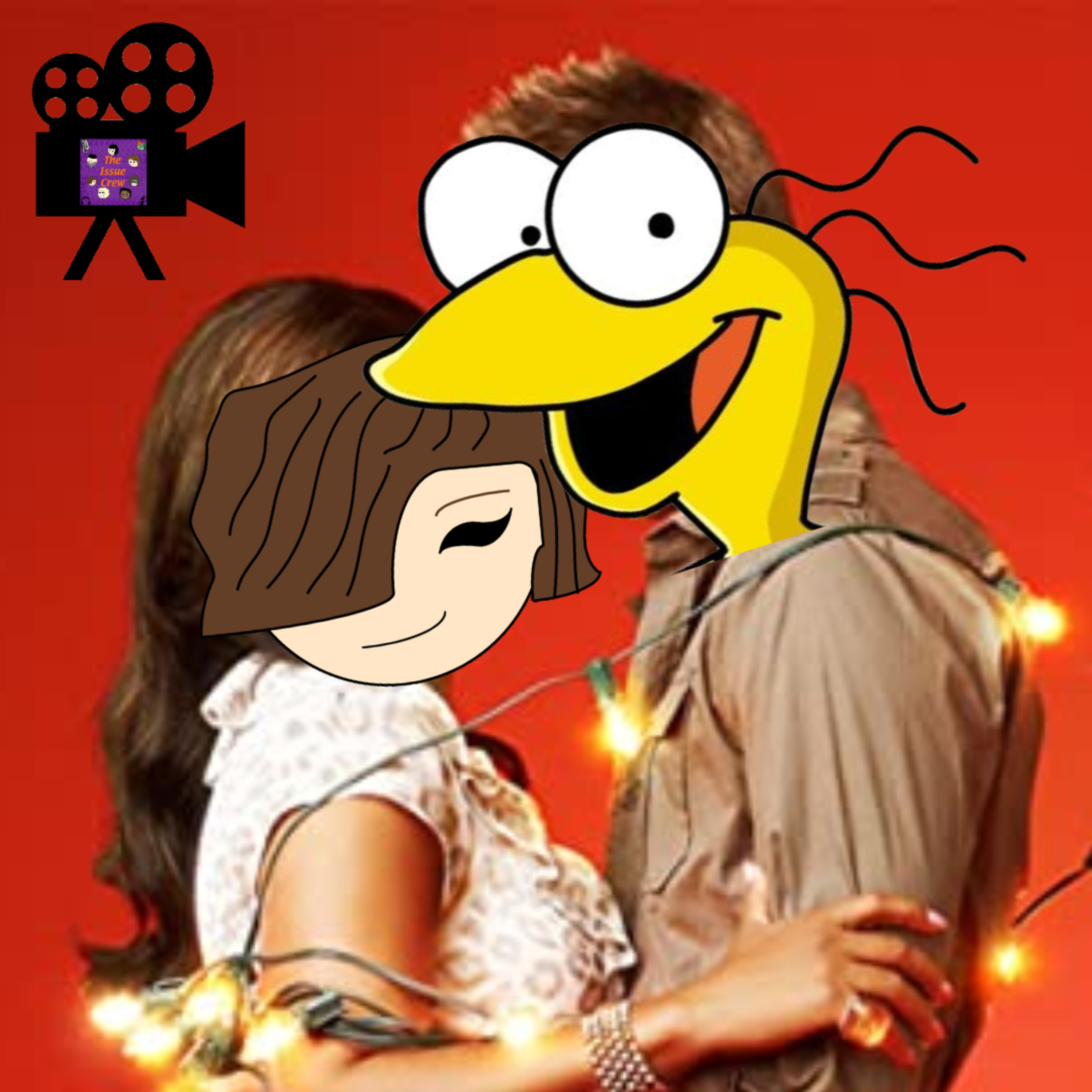 Christmas Cupid | Issue Crew Movie Reviews episode artwork