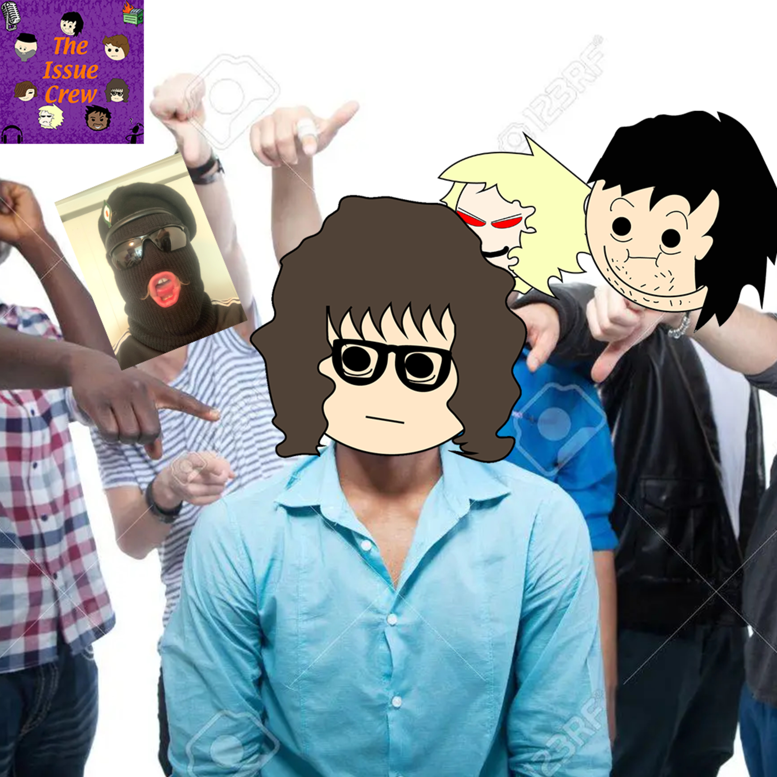 The Issue Crew