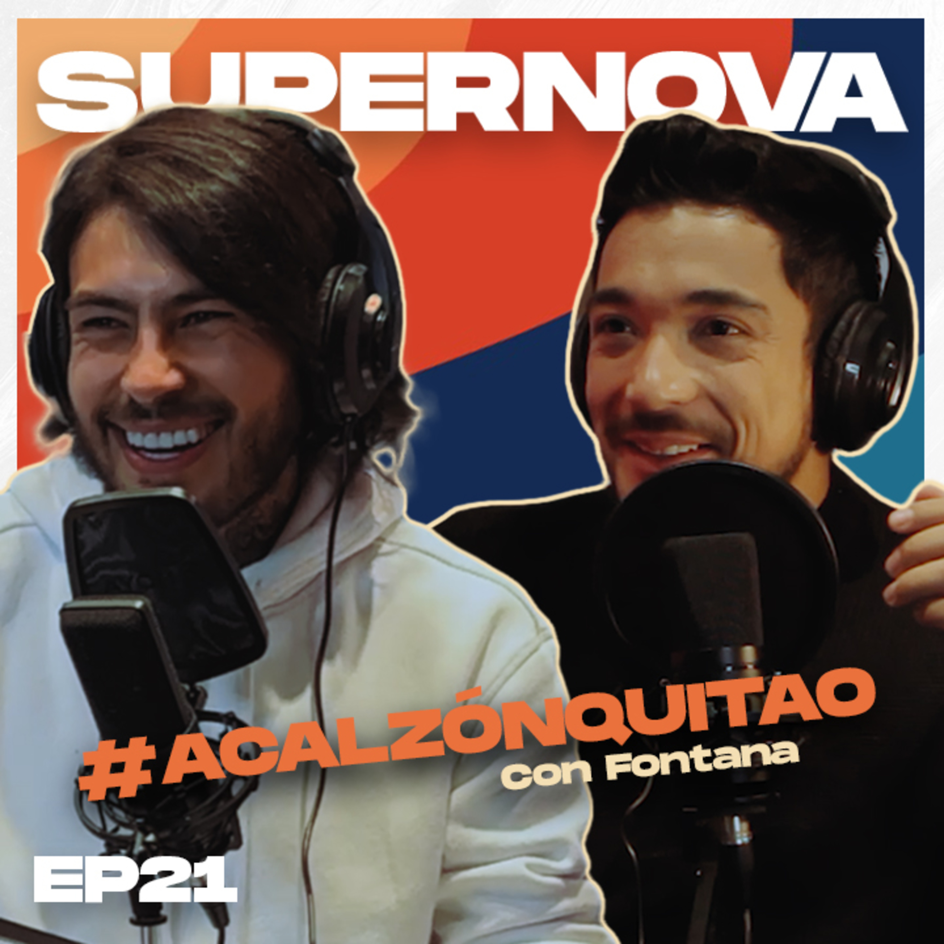 Supernova Podcast EP 21 - Fontana nos habló de mentalidades, emprendimiento, música y su lado oscuro episode artwork