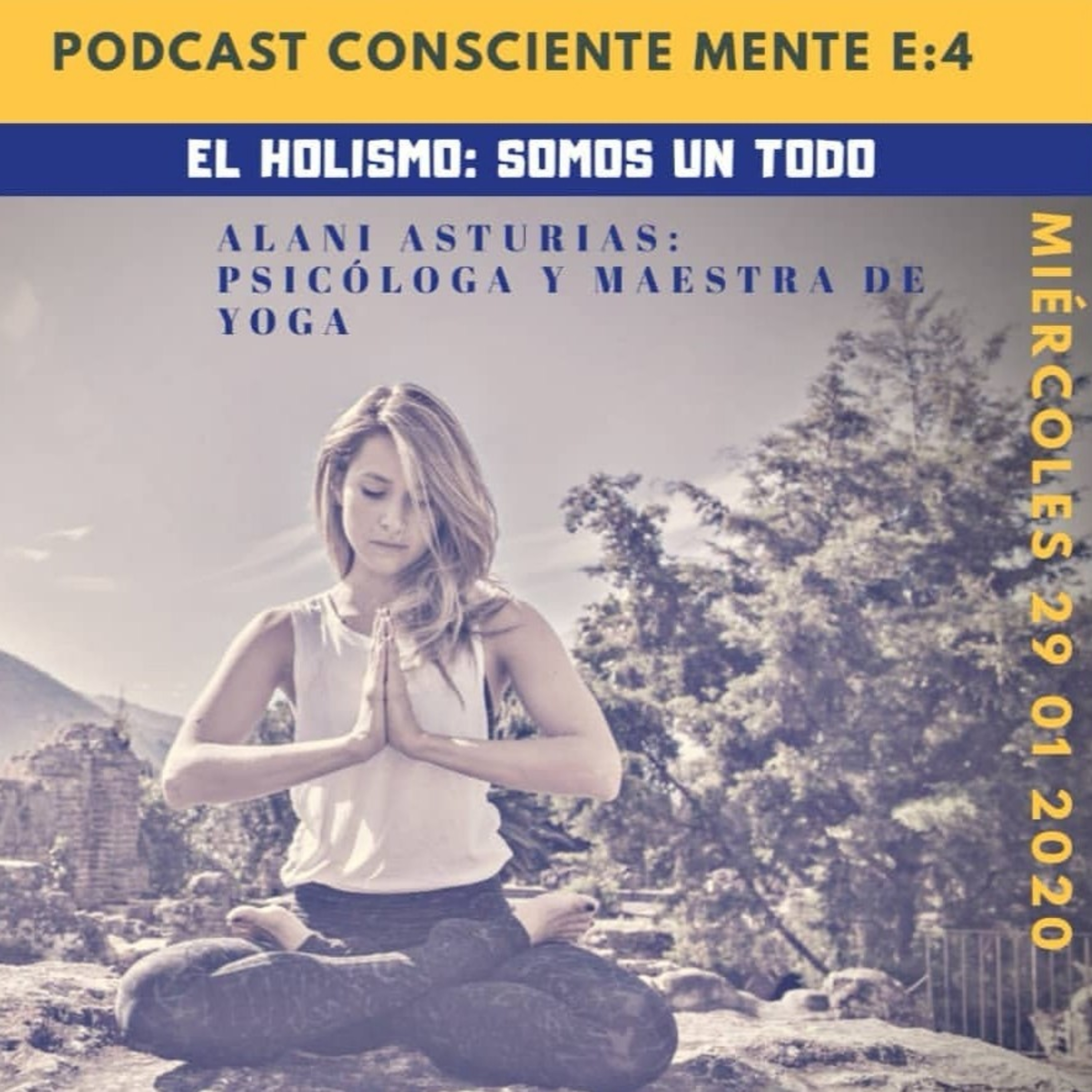 Consciente MENTE