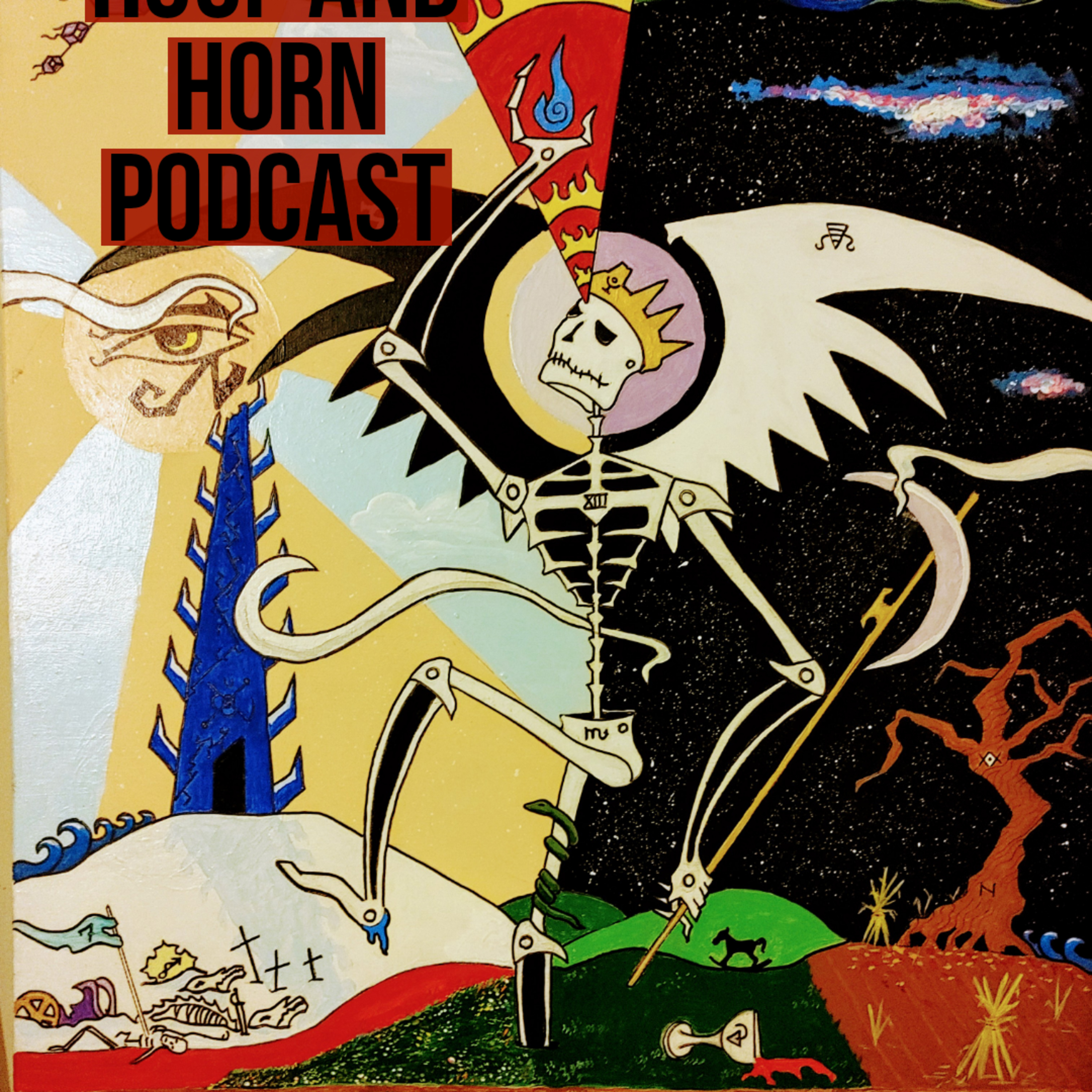 Hoof And Horn - A Witch\'s Podcast