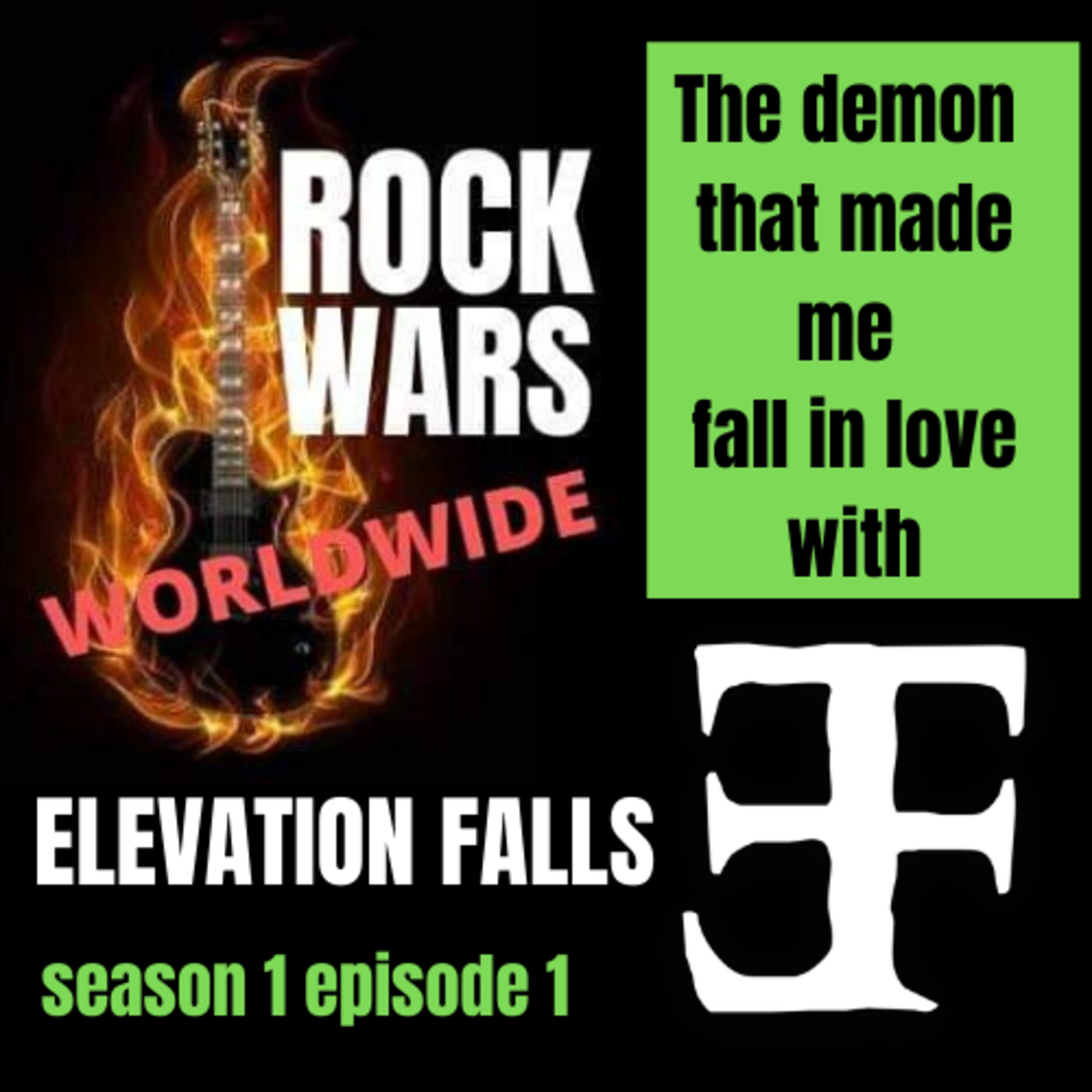 Rock Wars Worldwide Podcast