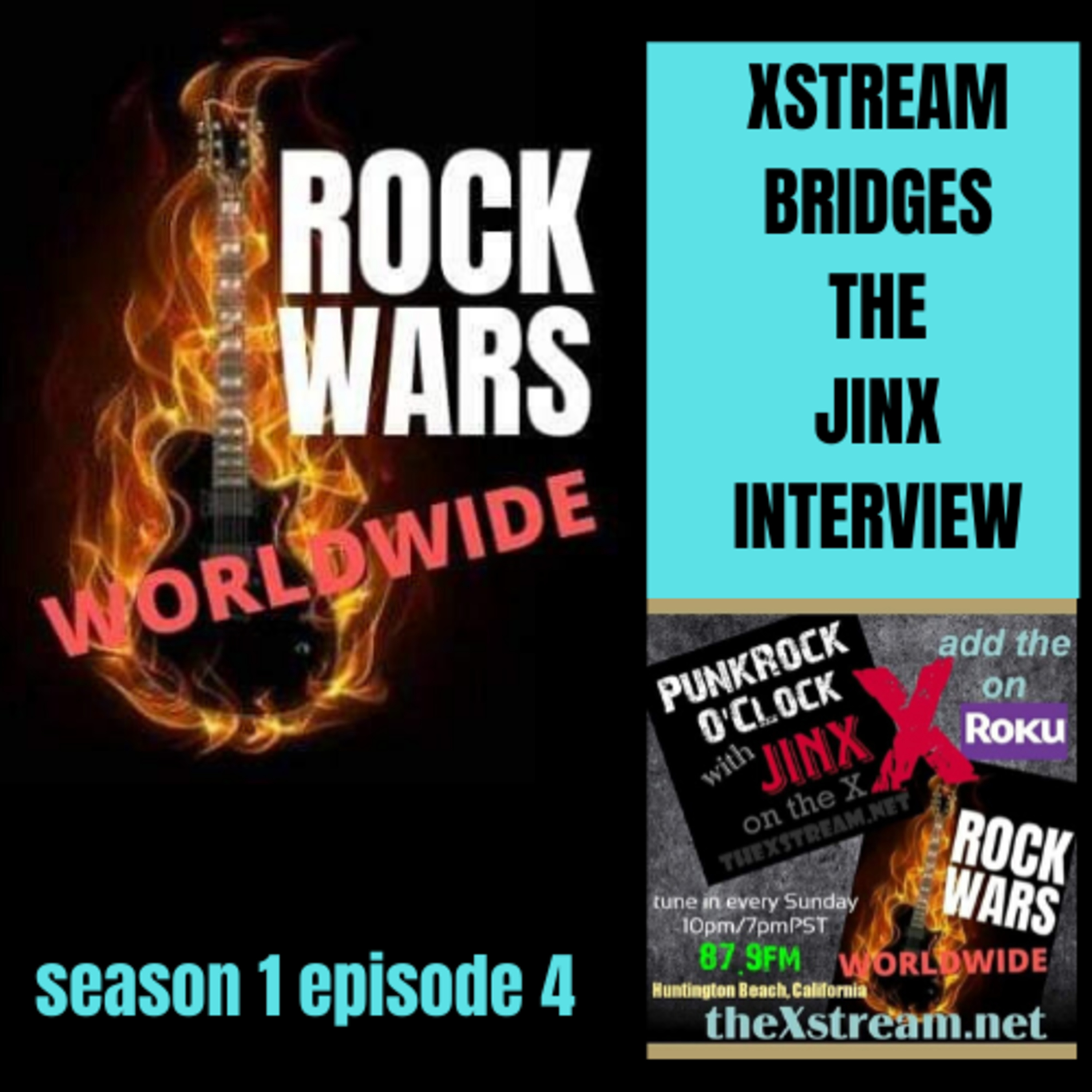 Rock Wars Worldwide Podcast