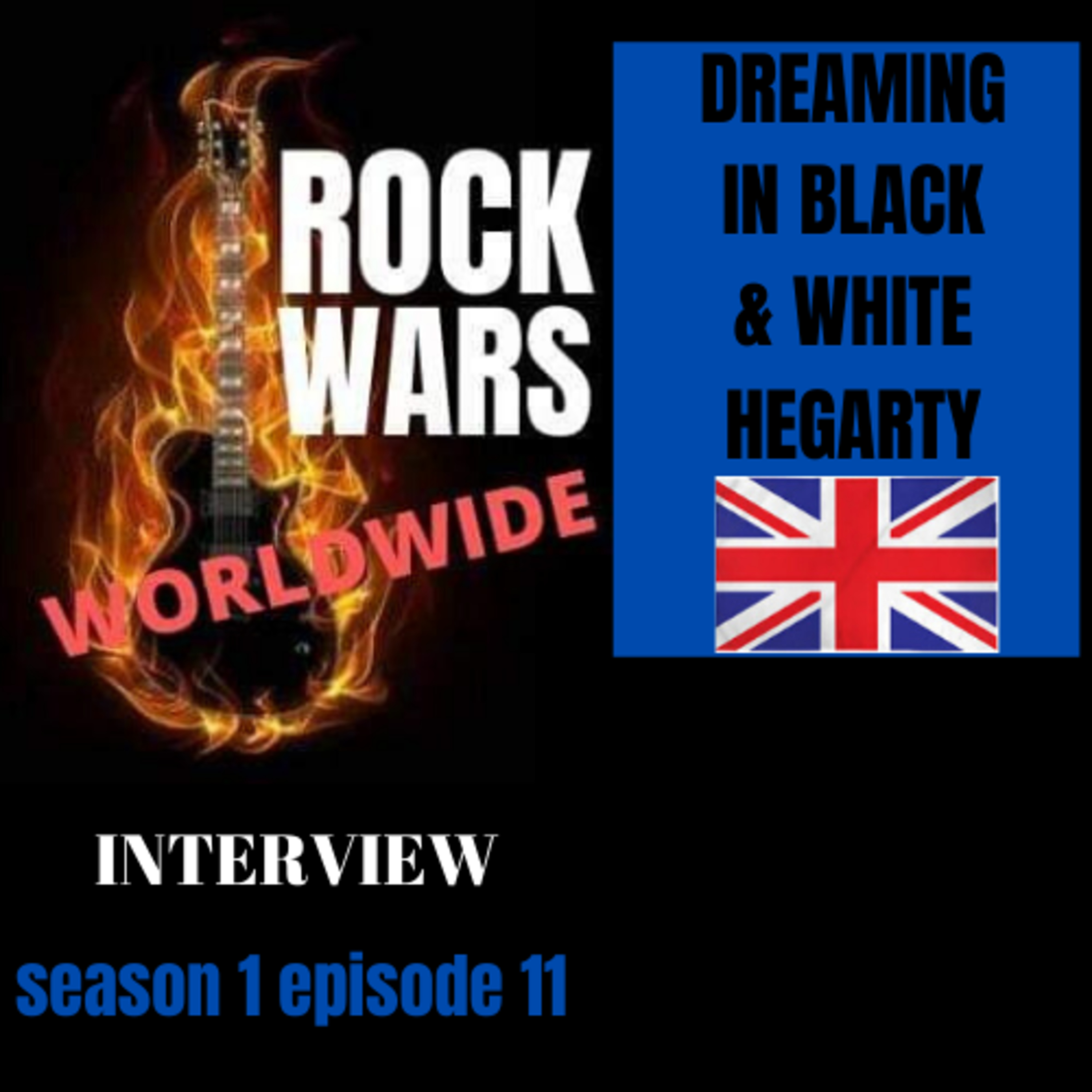 Rock Wars Worldwide Podcast