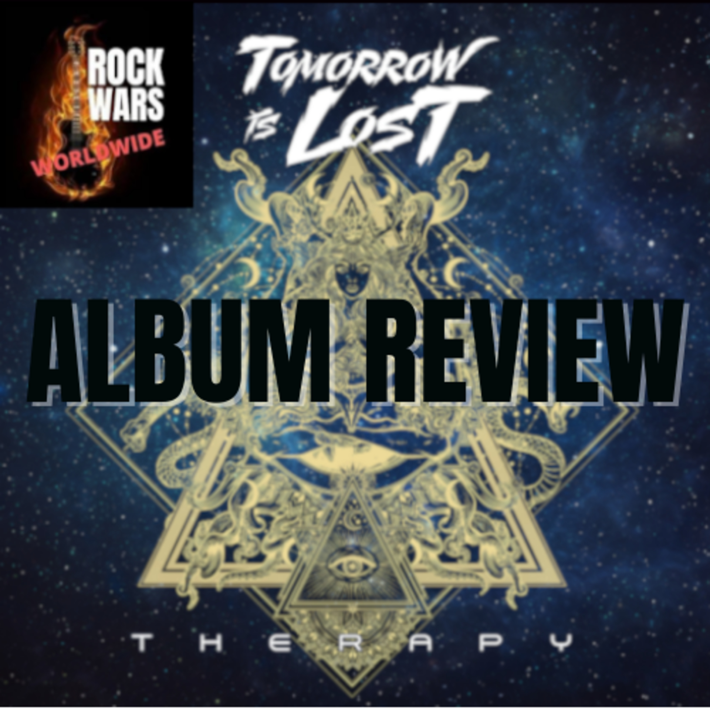 Rock Wars Worldwide Podcast