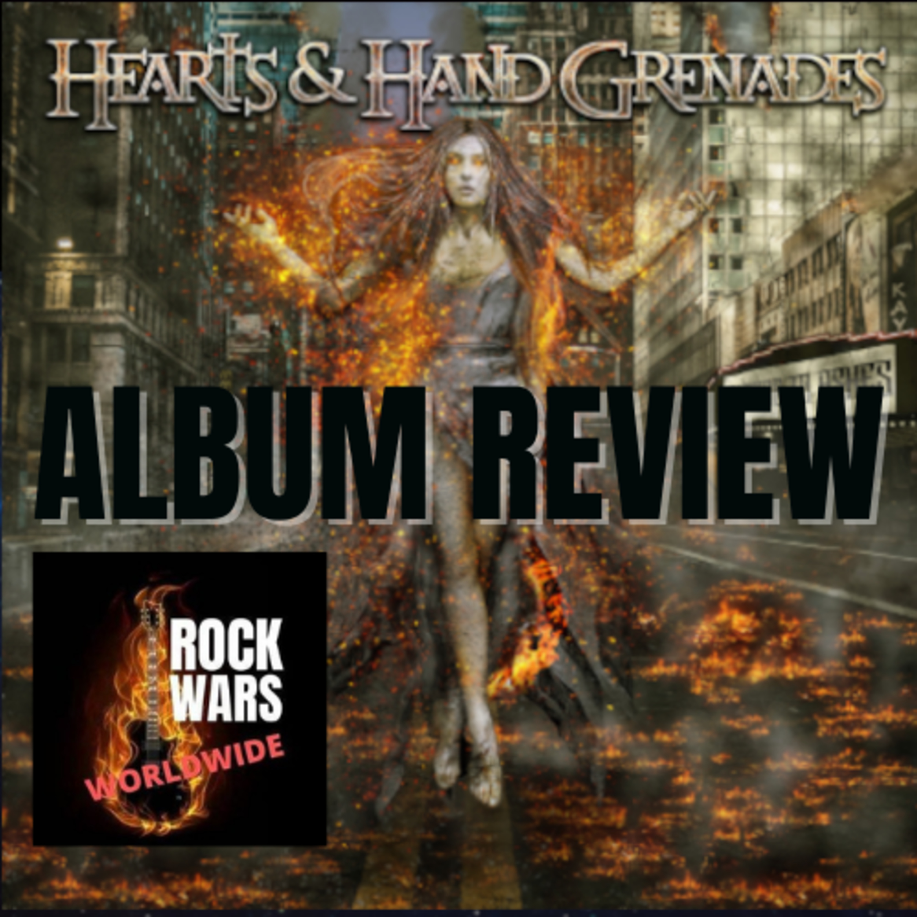 Rock Wars Worldwide Podcast