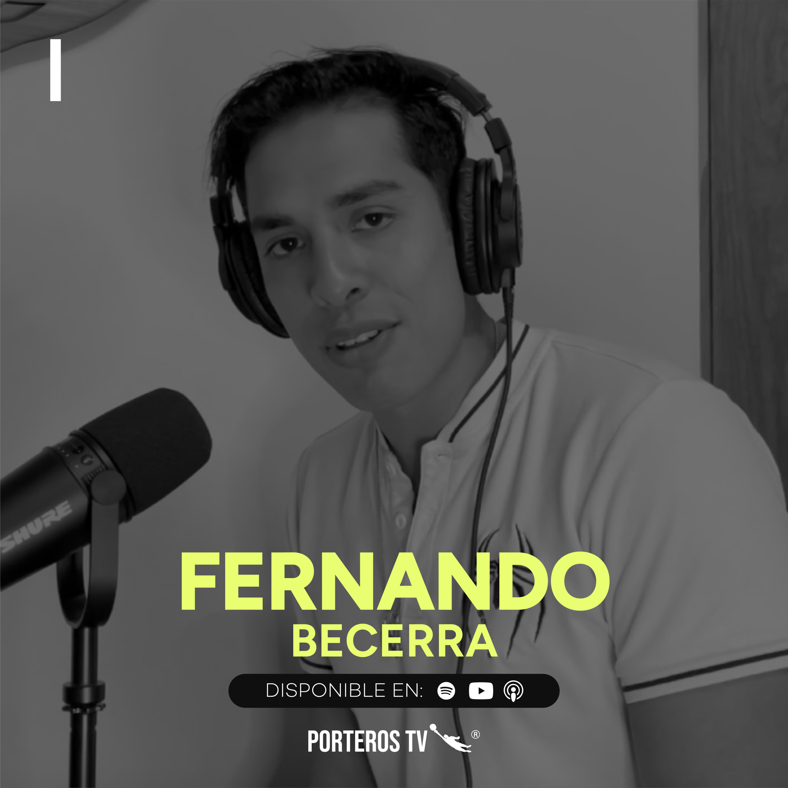 #13 FERNANDO BECERRA | PORTEROSPYDER, así es tener una marca de guantes de portero.